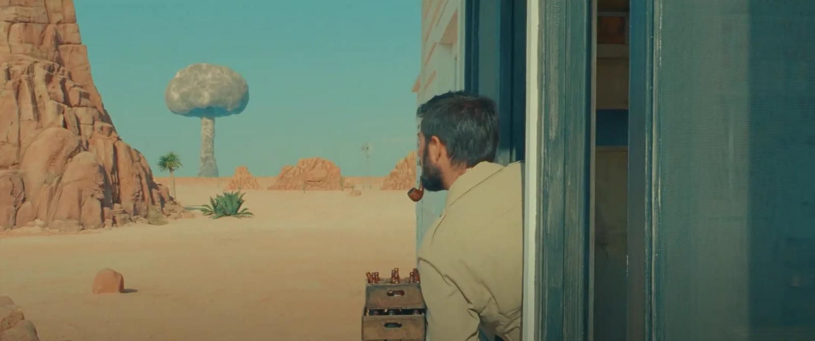 1600x670 The Evergreen Pleasures of Wes Anderson. Spike Art Magazine