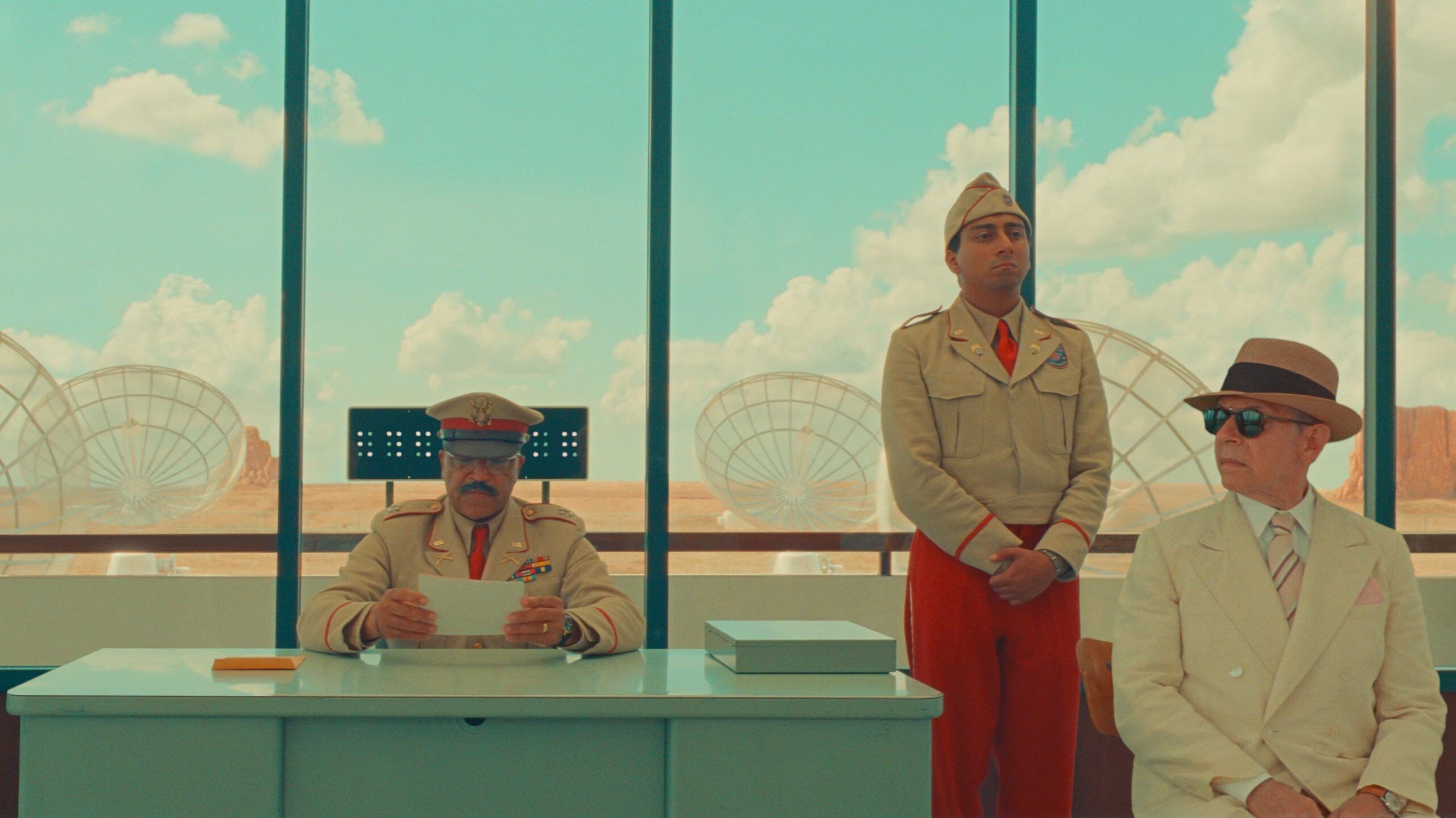2560x1440 Asteroid City Review : Alternate Ending