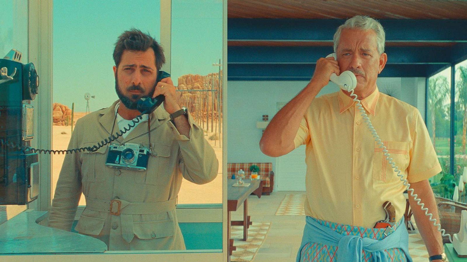 1600x900 Review: Wes Anderson's loopy, lyrical vision is alive and well in 'Asteroid City' Morning America