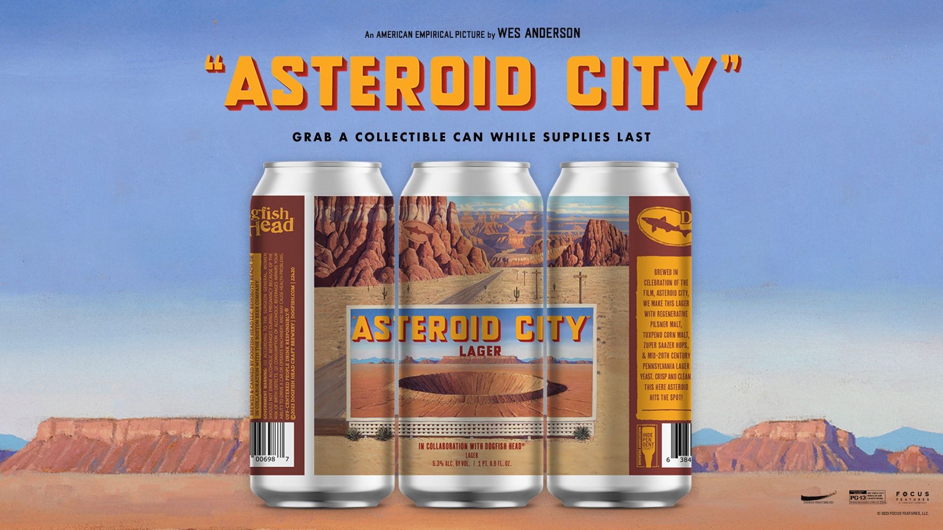 1920x1080 Asteroid City. Alamo Drafthouse Cinema