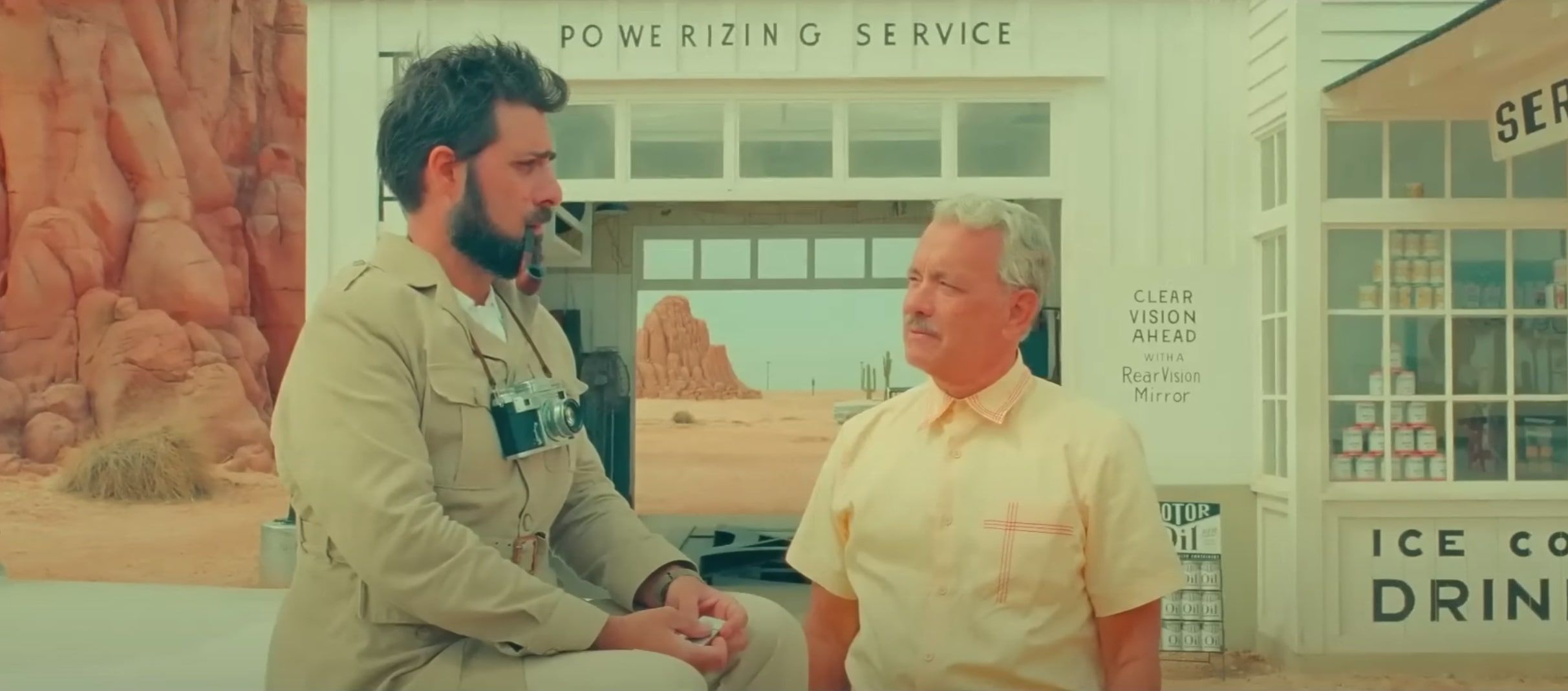2425x1069 Wes Anderson Discusses Upcoming 'Asteroid City', Its Development, And Future Projects