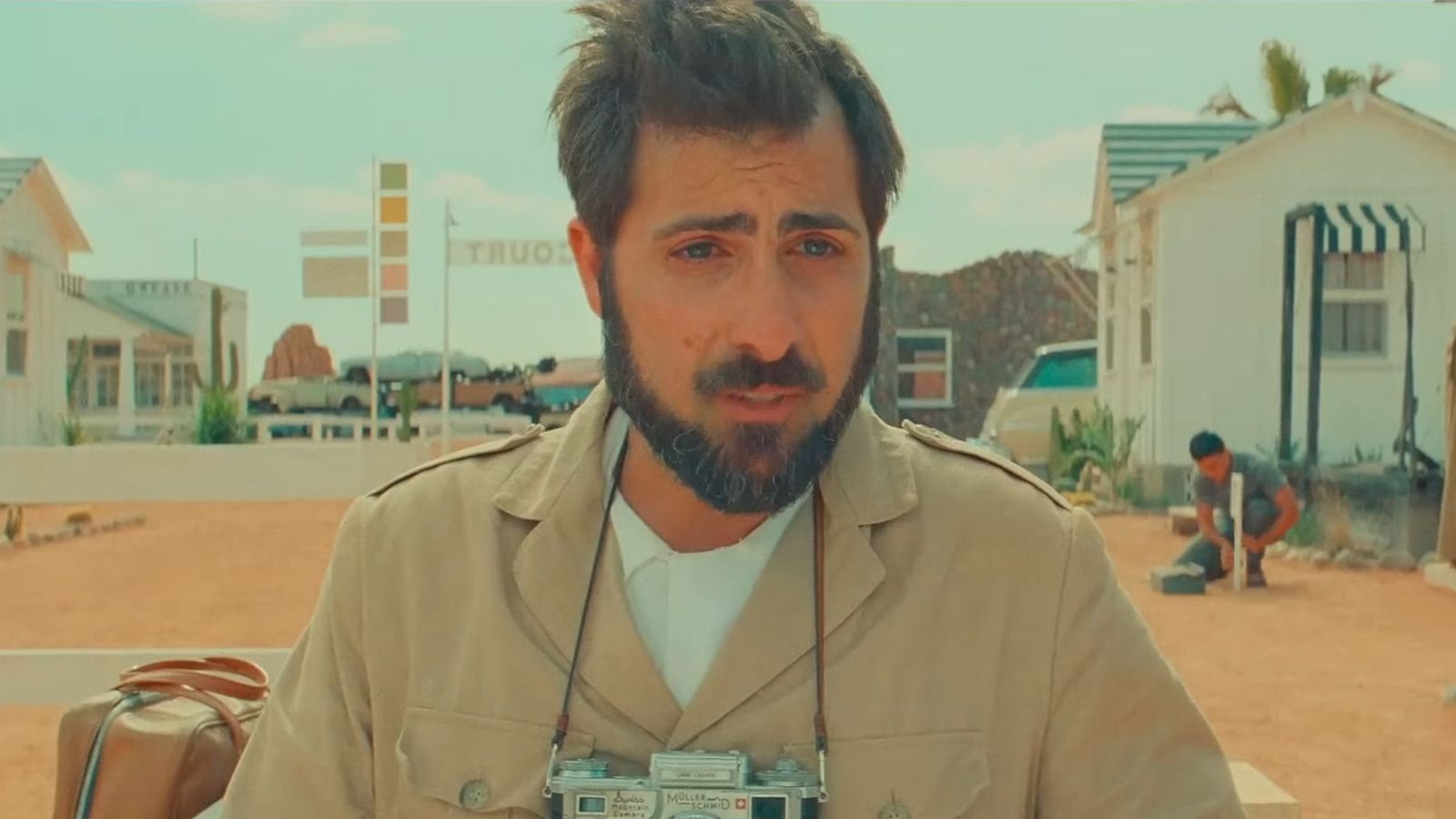 1600x900 The First For Asteroid City Is About As Wes Anderson As It Gets