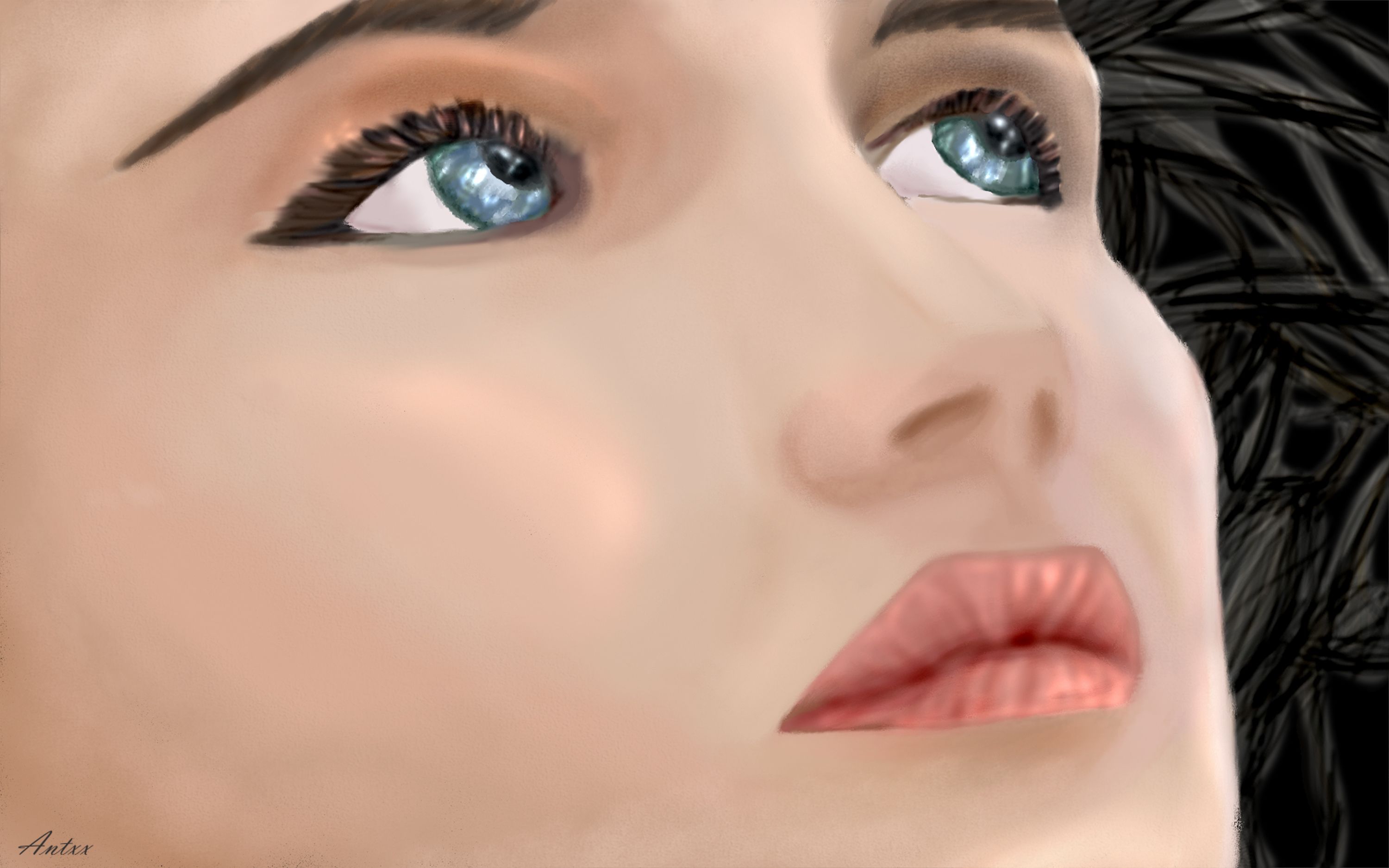 3000x1875 Isabelle Adjani wallpaper