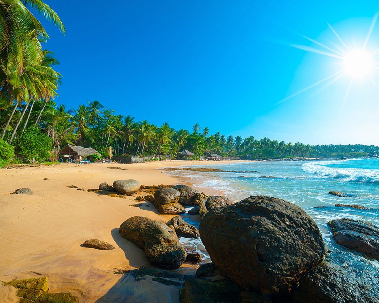 Sri Lanka Beach Wallpapers - Top Free Sri Lanka Beach Backgrounds ...