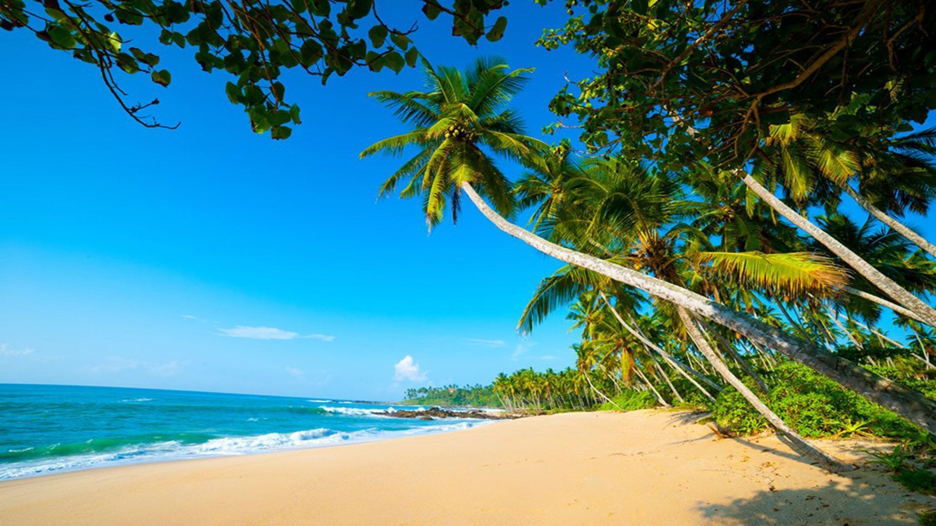 Sri Lanka Beach Wallpapers - Top Free Sri Lanka Beach Backgrounds ...