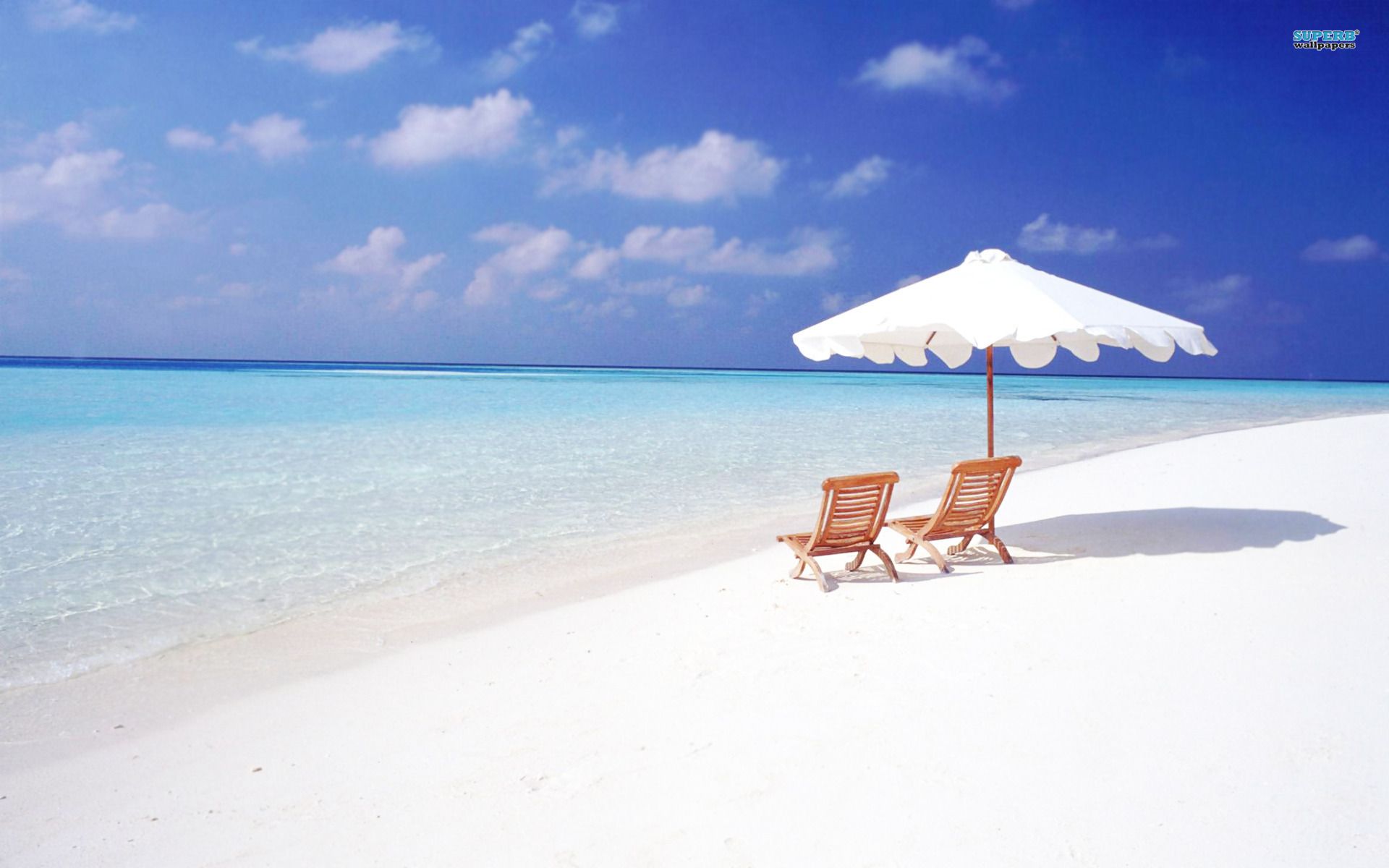 1920x1200 Beach Wallpaper Image Picture HD
