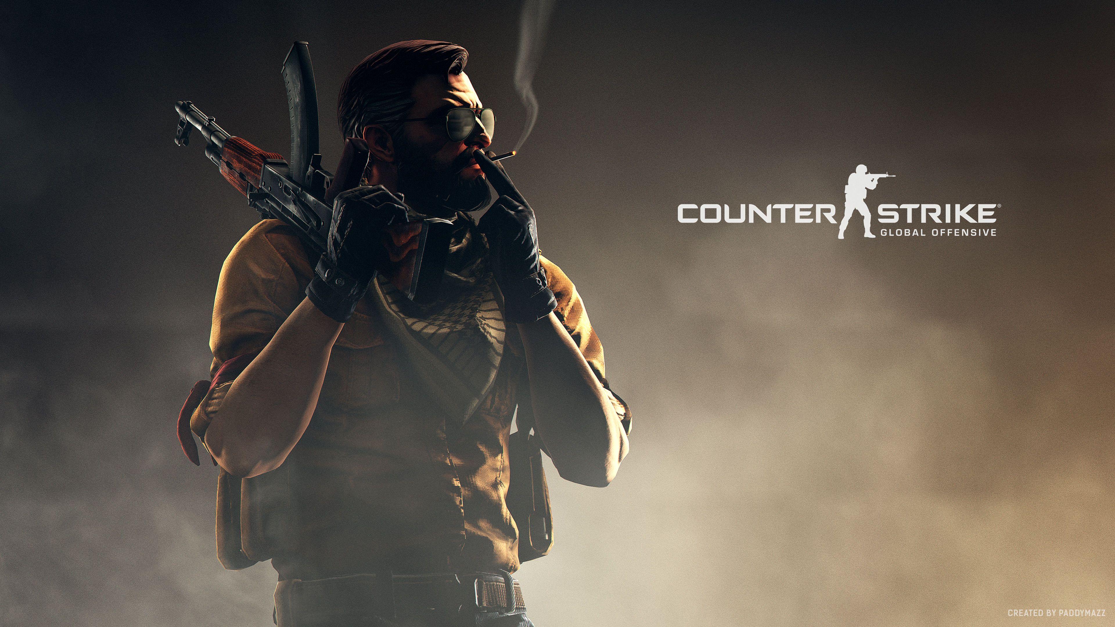 HD wallpaper: game, AK-47, counter strike global offensive, wallpaeprs, CS  GO.