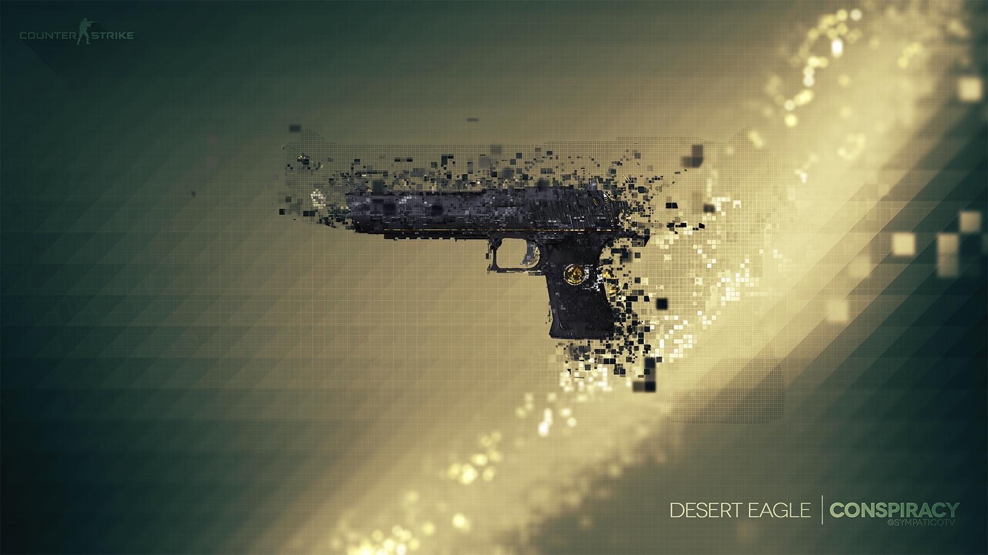1920x1080 High Resolution CS:GO Wallpaper to Freshen Your Background
