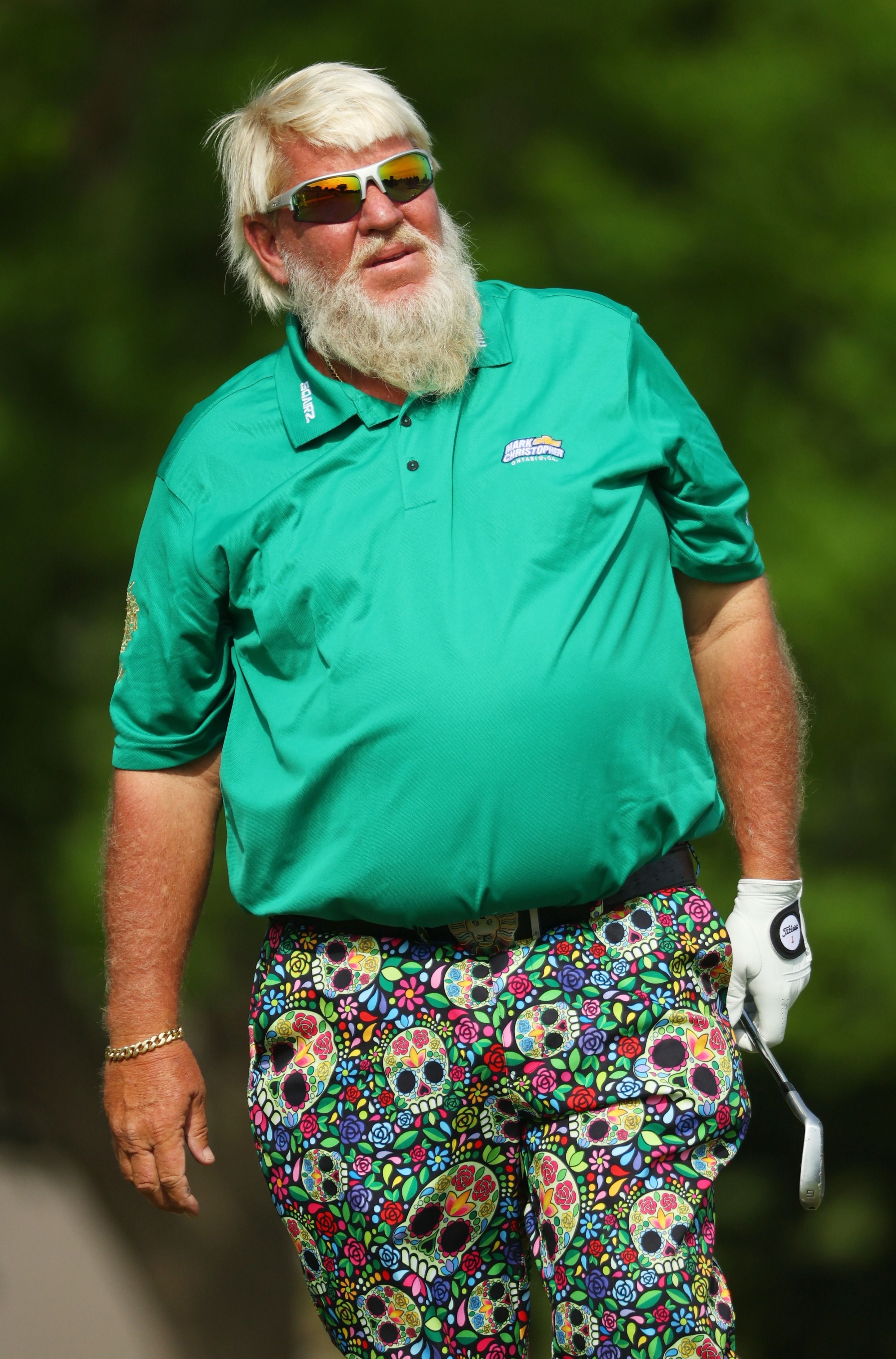 John Daly Wallpapers - Top Free John Daly Backgrounds - WallpaperAccess
