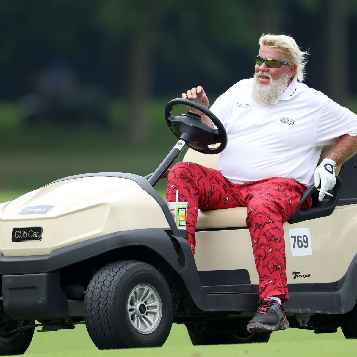 John Daly Wallpapers - Top Free John Daly Backgrounds - WallpaperAccess