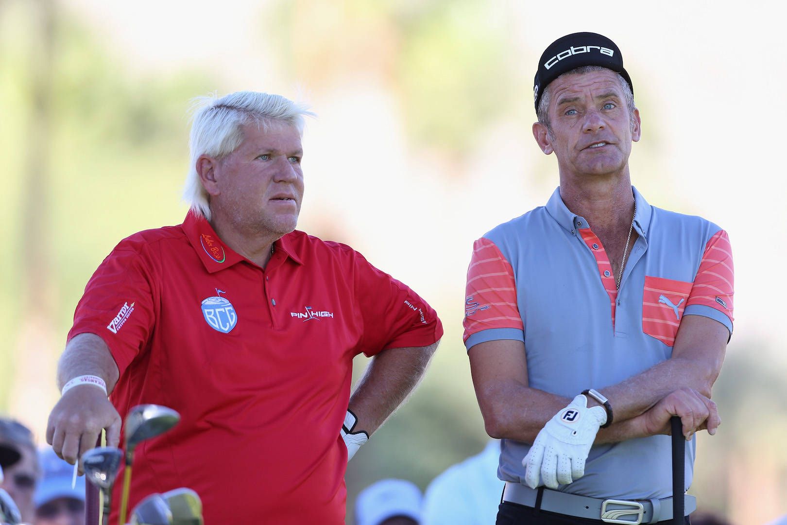 1620x1080 Download Jesper Parnevik And John Daly Wallpaper