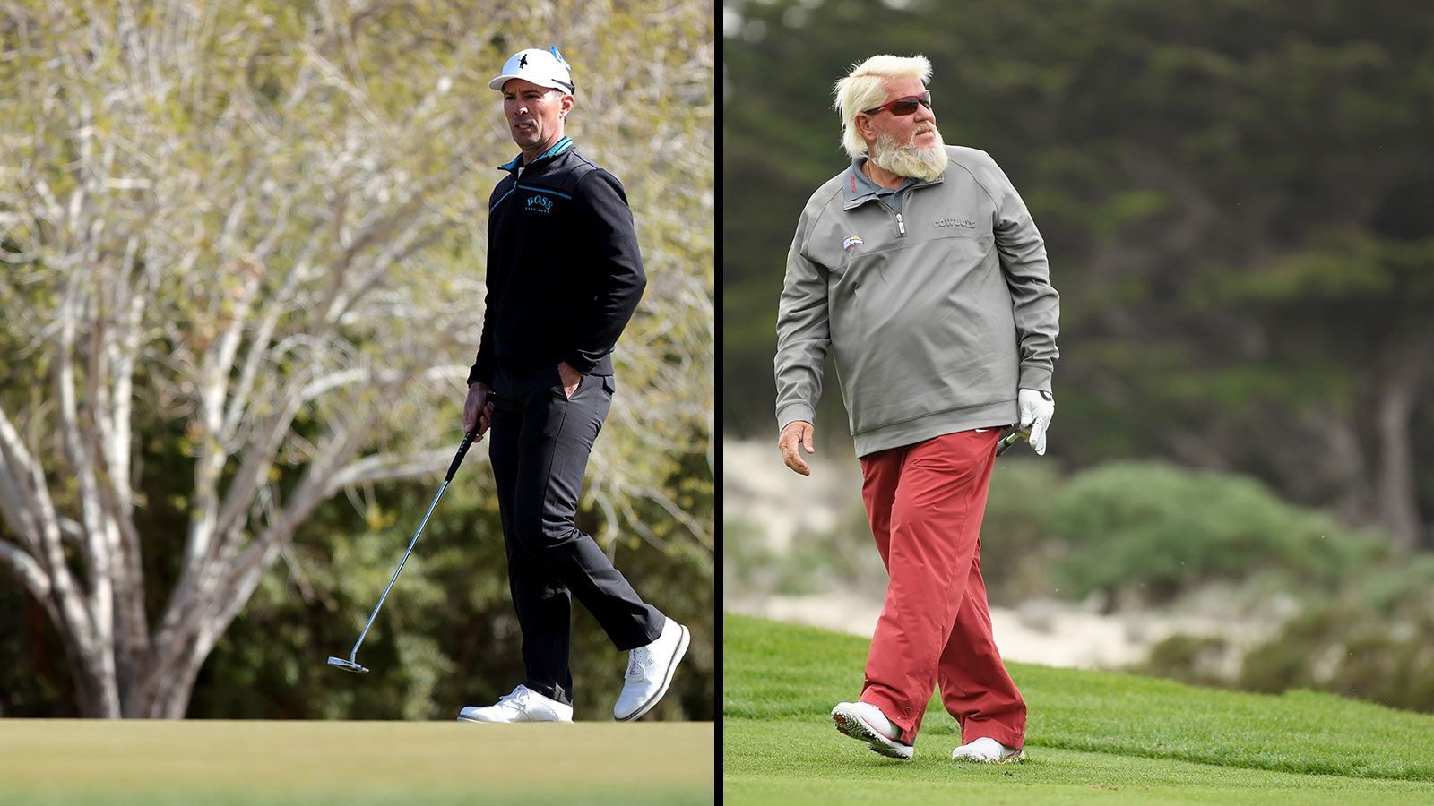 1600x900 Mike Weir and John Daly show senior golf still provides great theater. Golf News and Tour Information
