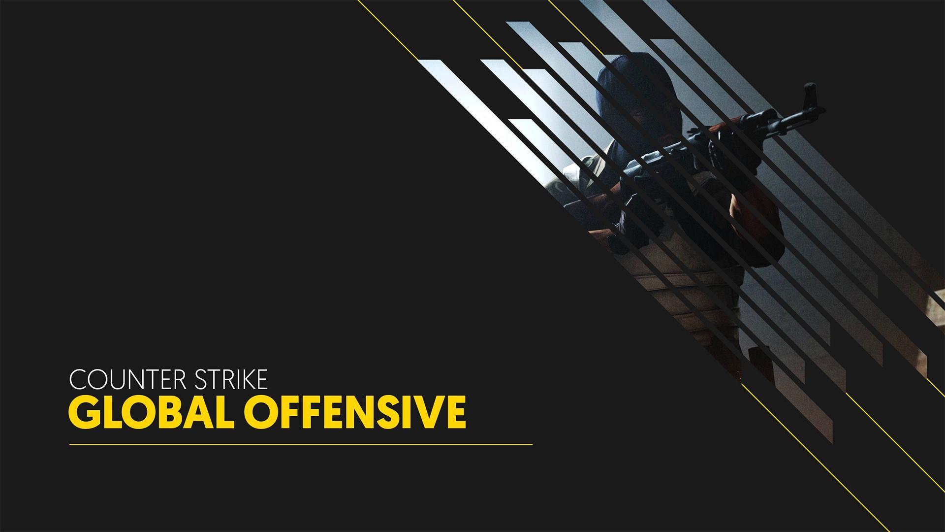 1920x1080 High Resolution CS:GO Wallpaper to Freshen Your Background