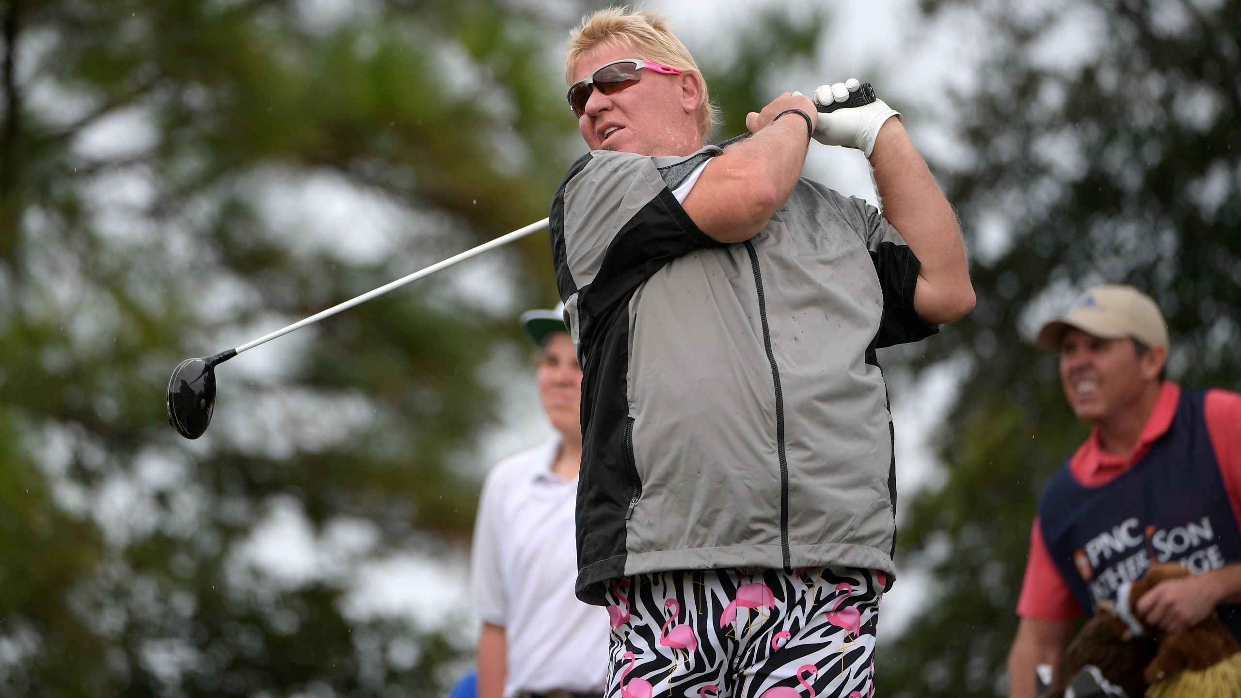 2560x1440 Golfing legend John Daly speaks up in support of Issue 4 in Arkansas
