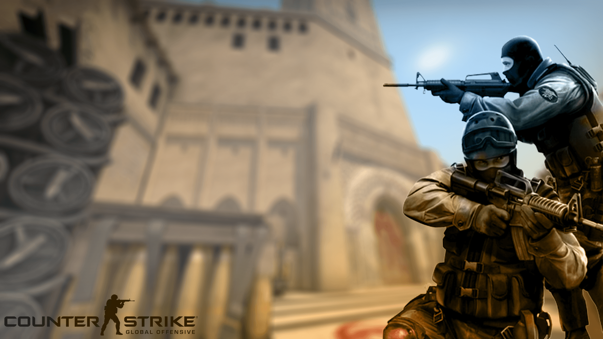 1920x1080 CS:GO Mirage. CS:GO Wallpaper and Background