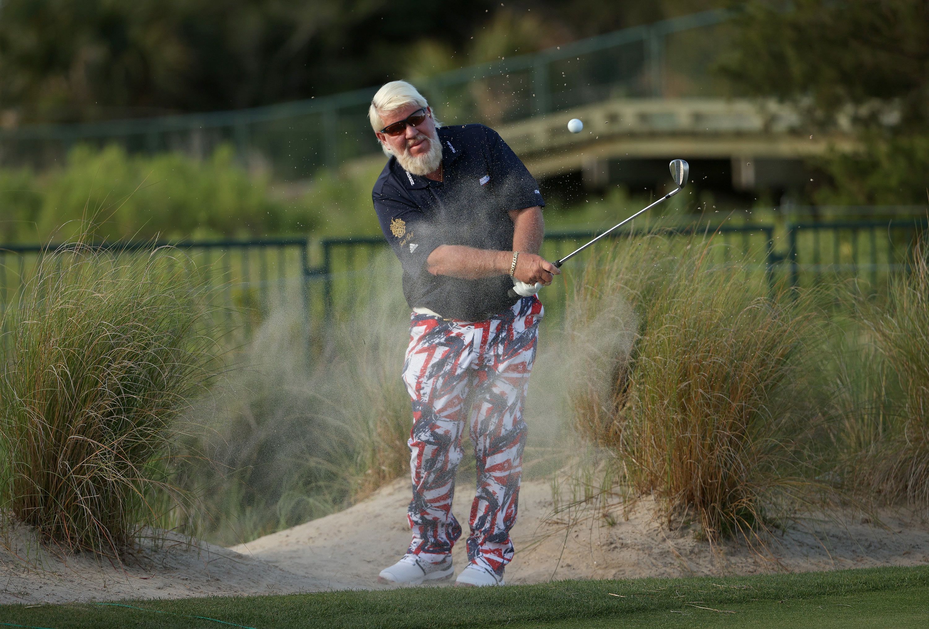 3000x2032 John Daly leads 2021 PGA Championship for brief moment