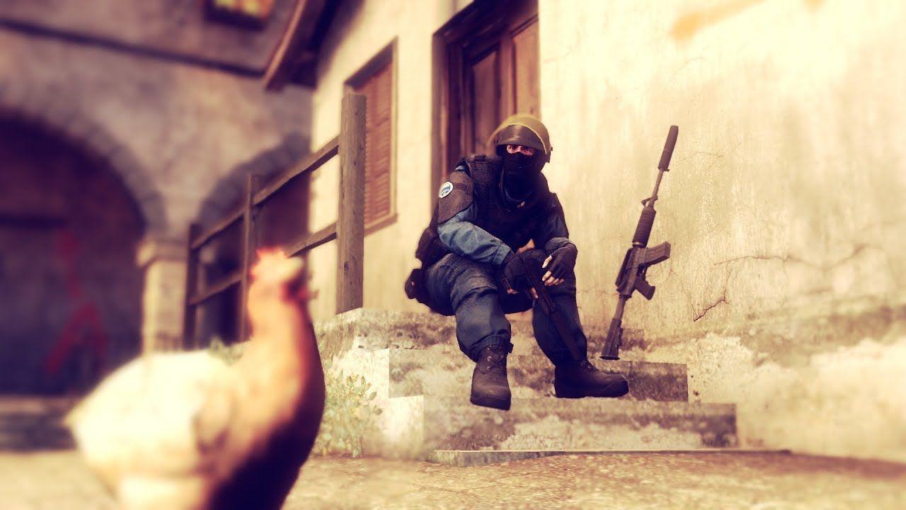 1920x1080 Бой насмерть в CS:GO