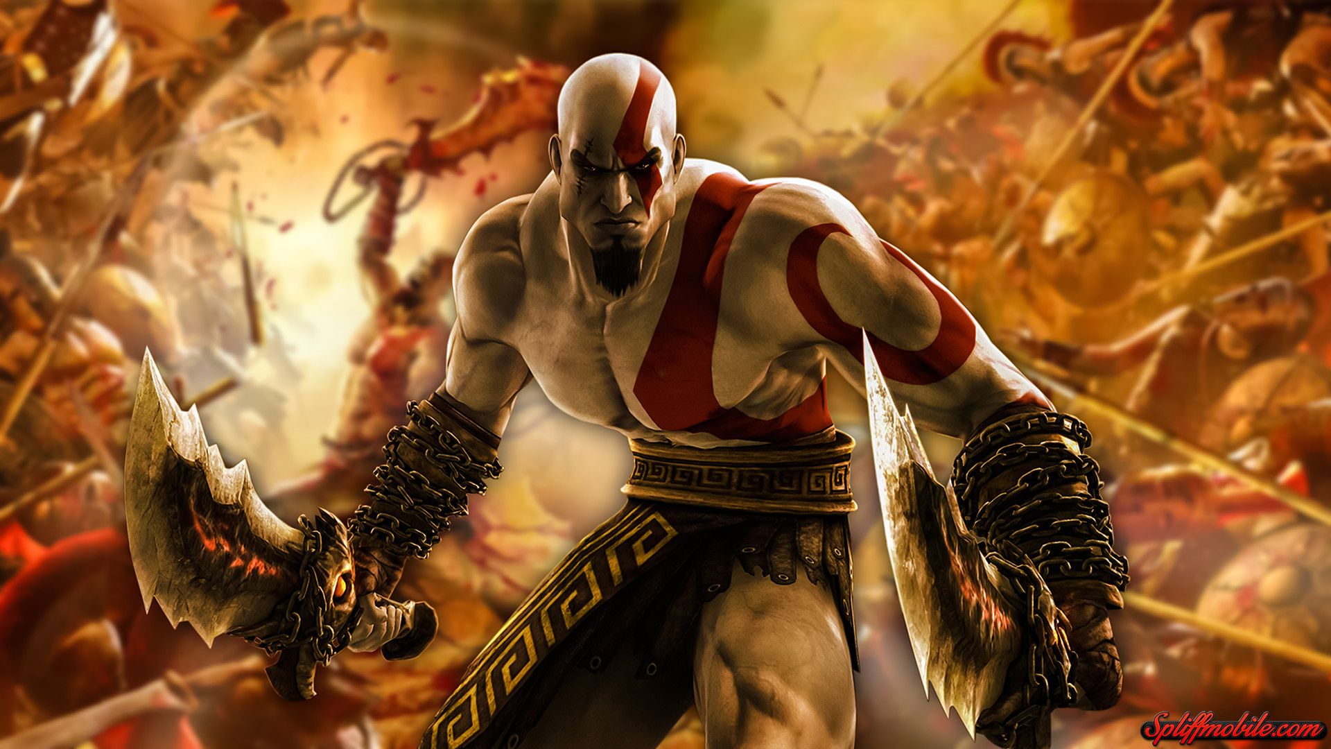 1920x1080 God of War Wallpapers - Top Free 1920x1080 God of War ...