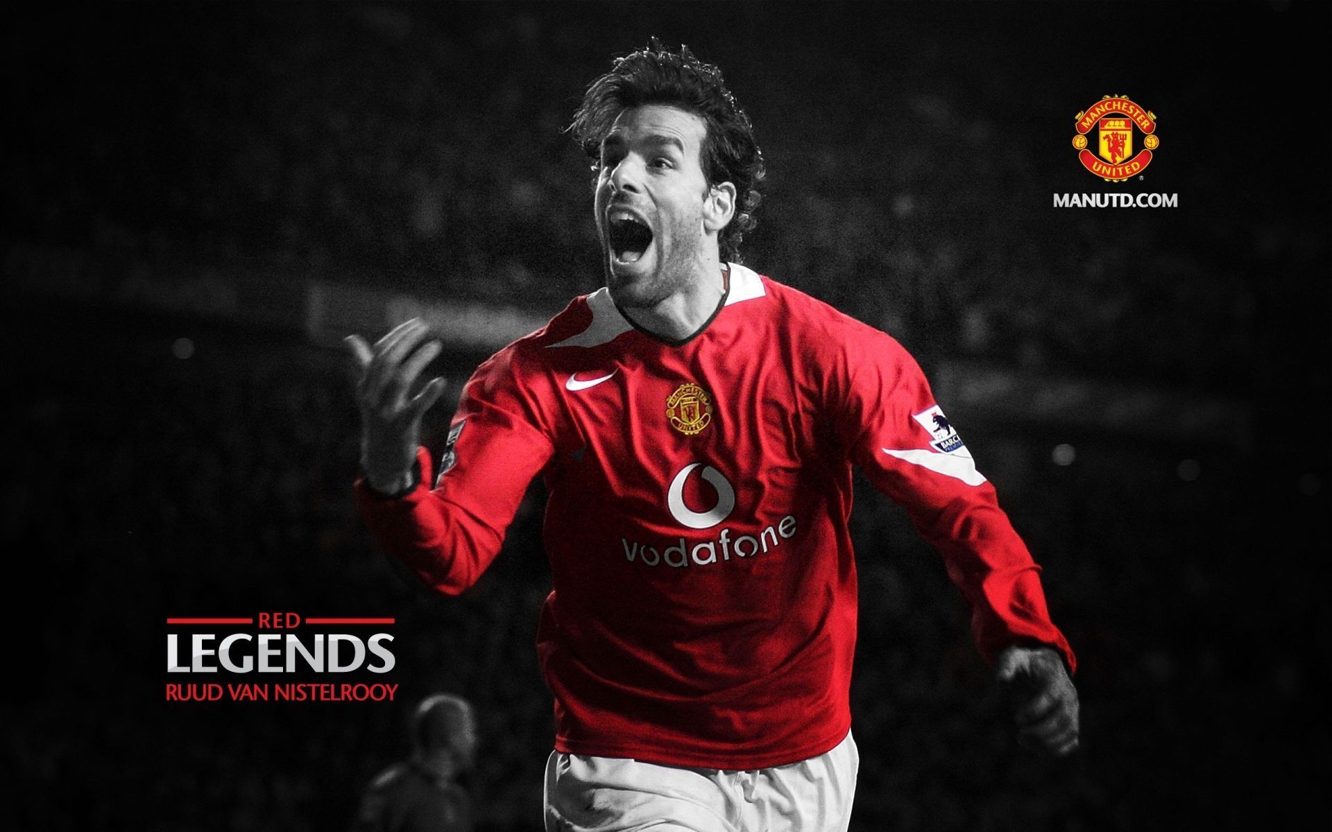 Ruud Van Nistelrooy Wallpapers - Top Free Ruud Van Nistelrooy