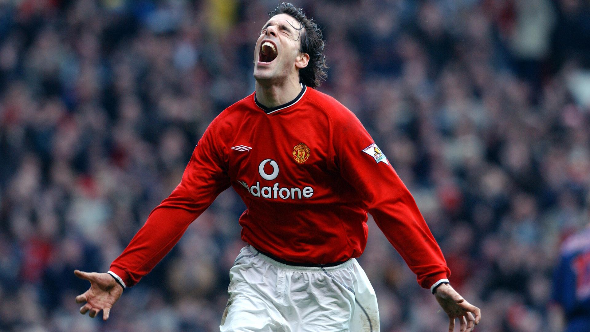 1920x1080 iconic image of Ruud van Nistelrooy