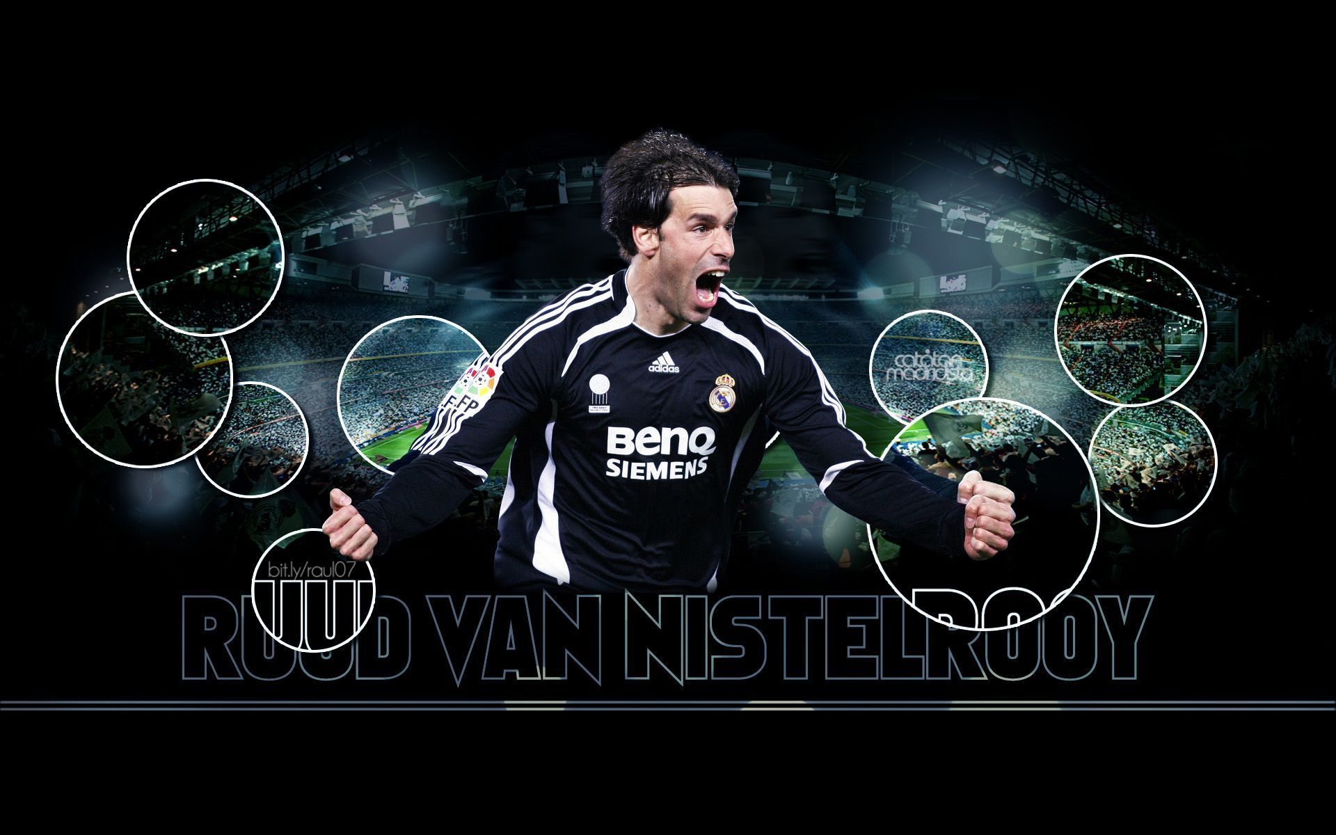 1920x1200 Sports Ruud van Nistelrooy HD Wallpaper