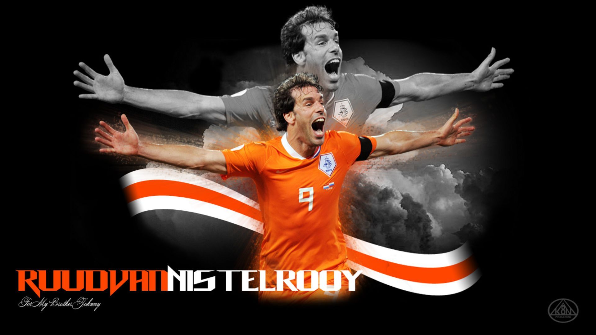 1920x1080 Download Ruud Van Nistelrooy wallpaper for mobile phone, free Ruud Van Nistelrooy HD picture