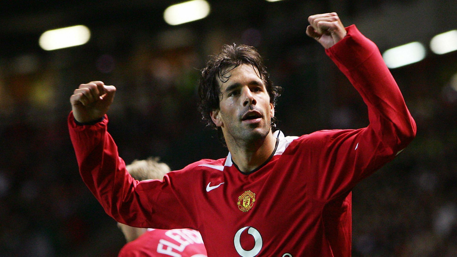 1920x1080 How a feud with Ronaldo led to Van Nistelrooy's Man Utd exit