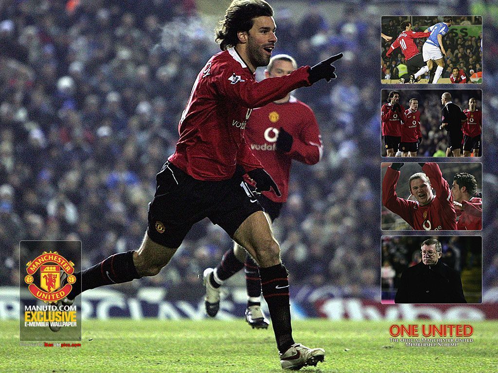 Ruud Van Nistelrooy Wallpapers - Top Free Ruud Van Nistelrooy