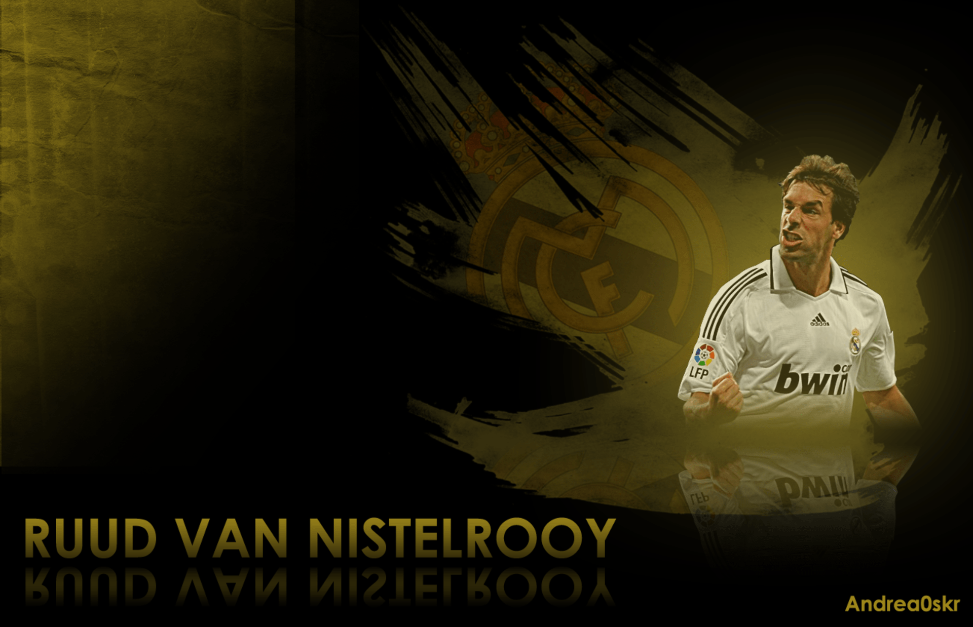 Ruud Van Nistelrooy Wallpapers - Top Free Ruud Van Nistelrooy