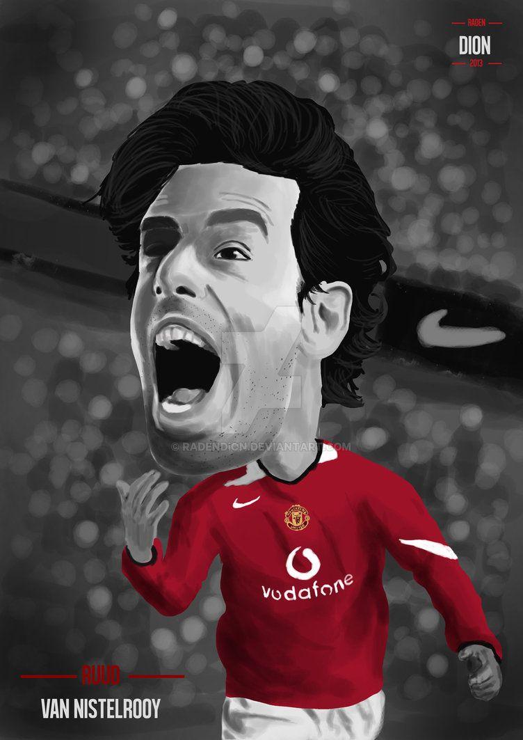 752x1063 Ruud Van Nistelrooy Wallpaper