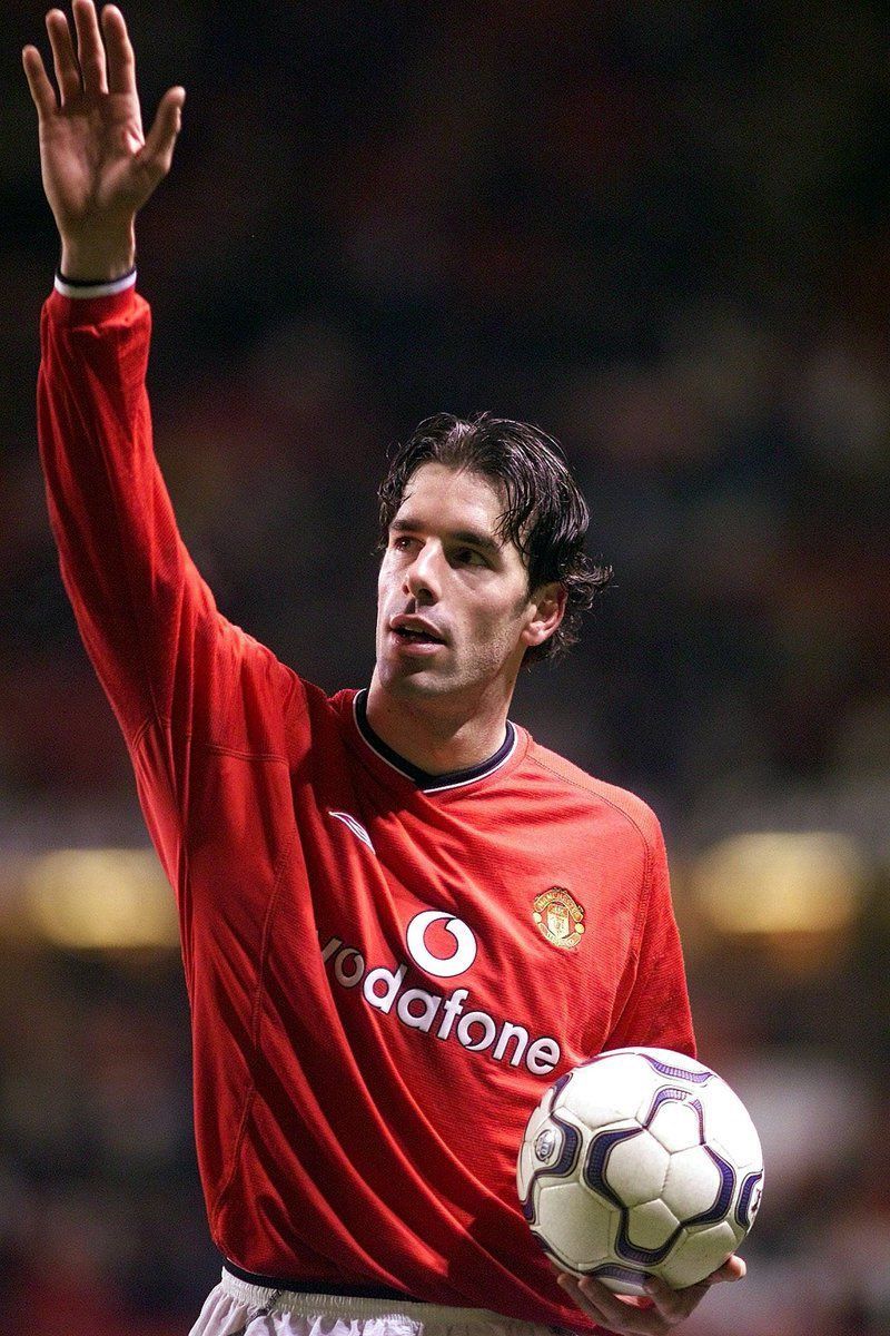 Ruud Van Nistelrooy Wallpapers - Top Free Ruud Van Nistelrooy ...