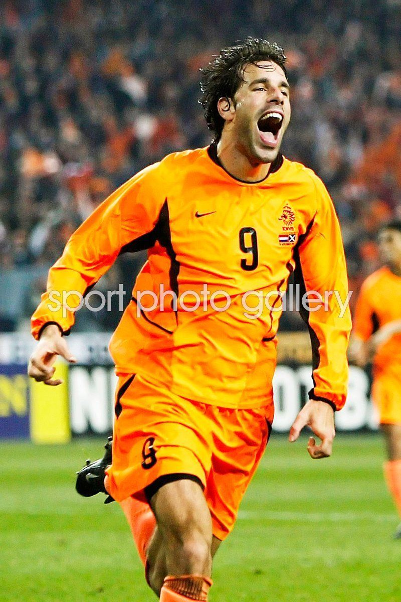 Ruud Van Nistelrooy Wallpapers Top Free Ruud Van Nistelrooy