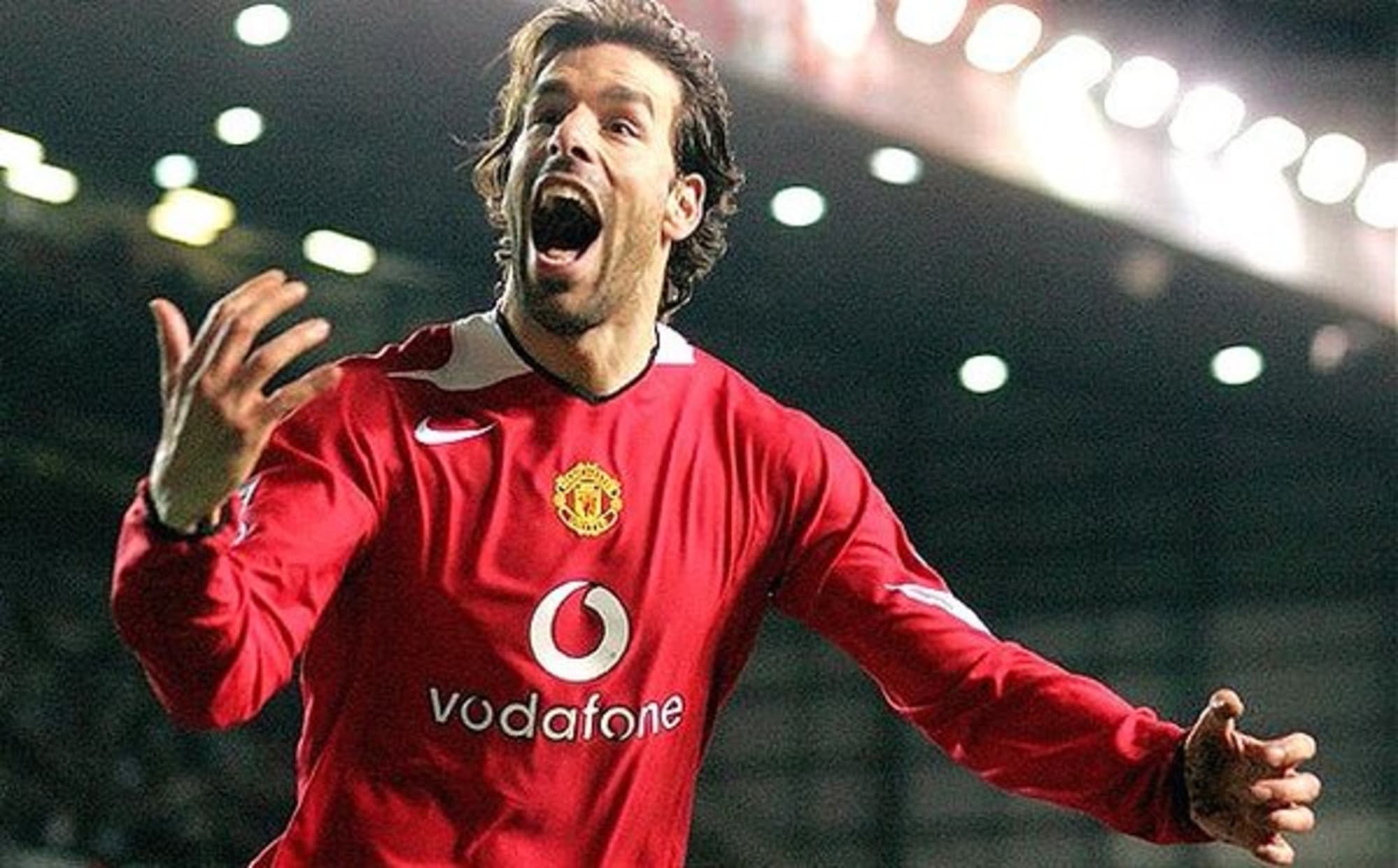 Ruud Van Nistelrooy Wallpapers - Top Free Ruud Van Nistelrooy
