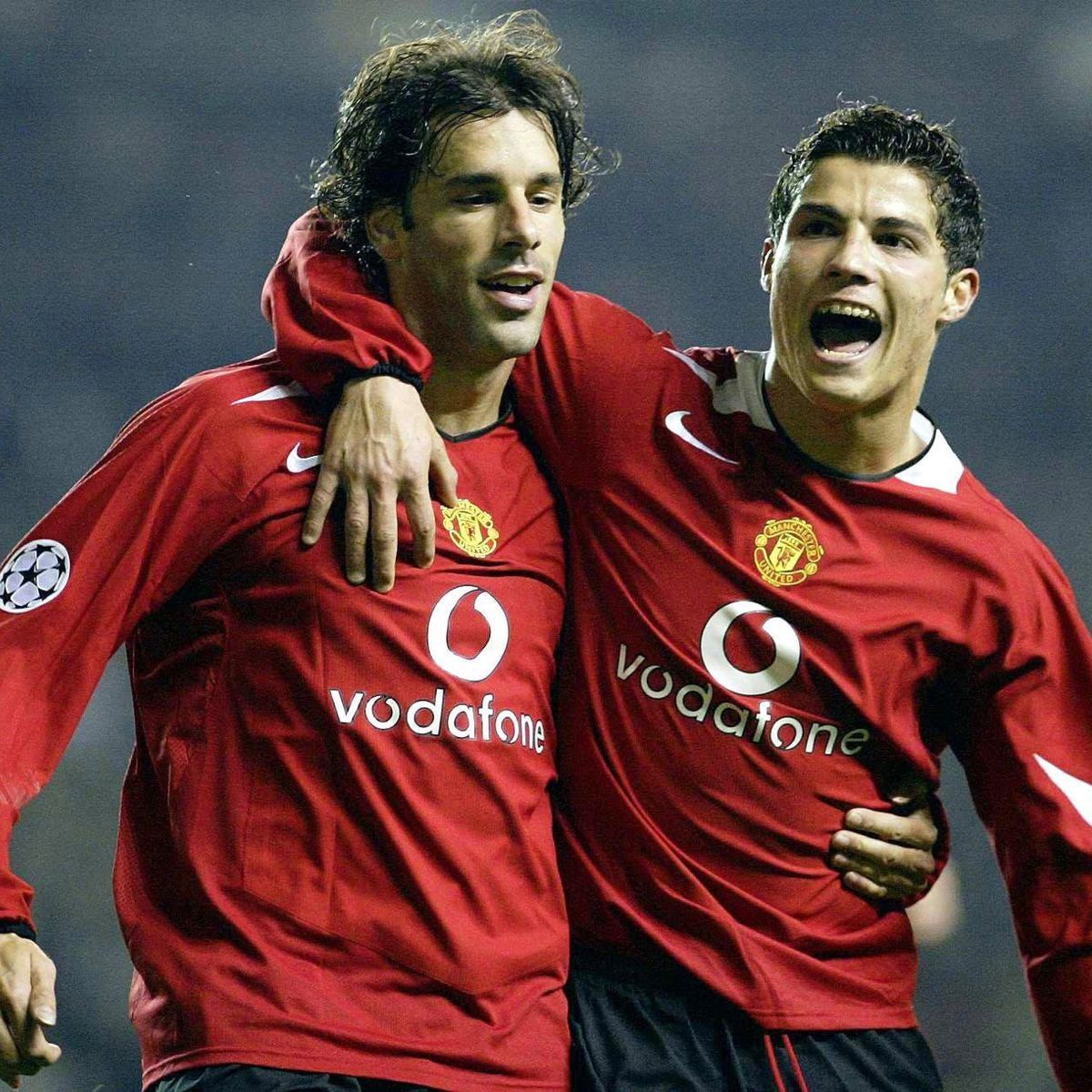 Ruud Van Nistelrooy Wallpapers - Top Free Ruud Van Nistelrooy