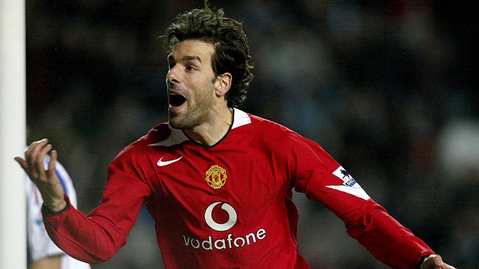 1600x900 Manchester United icon Van Nistelrooy will become PSV manager in the summer