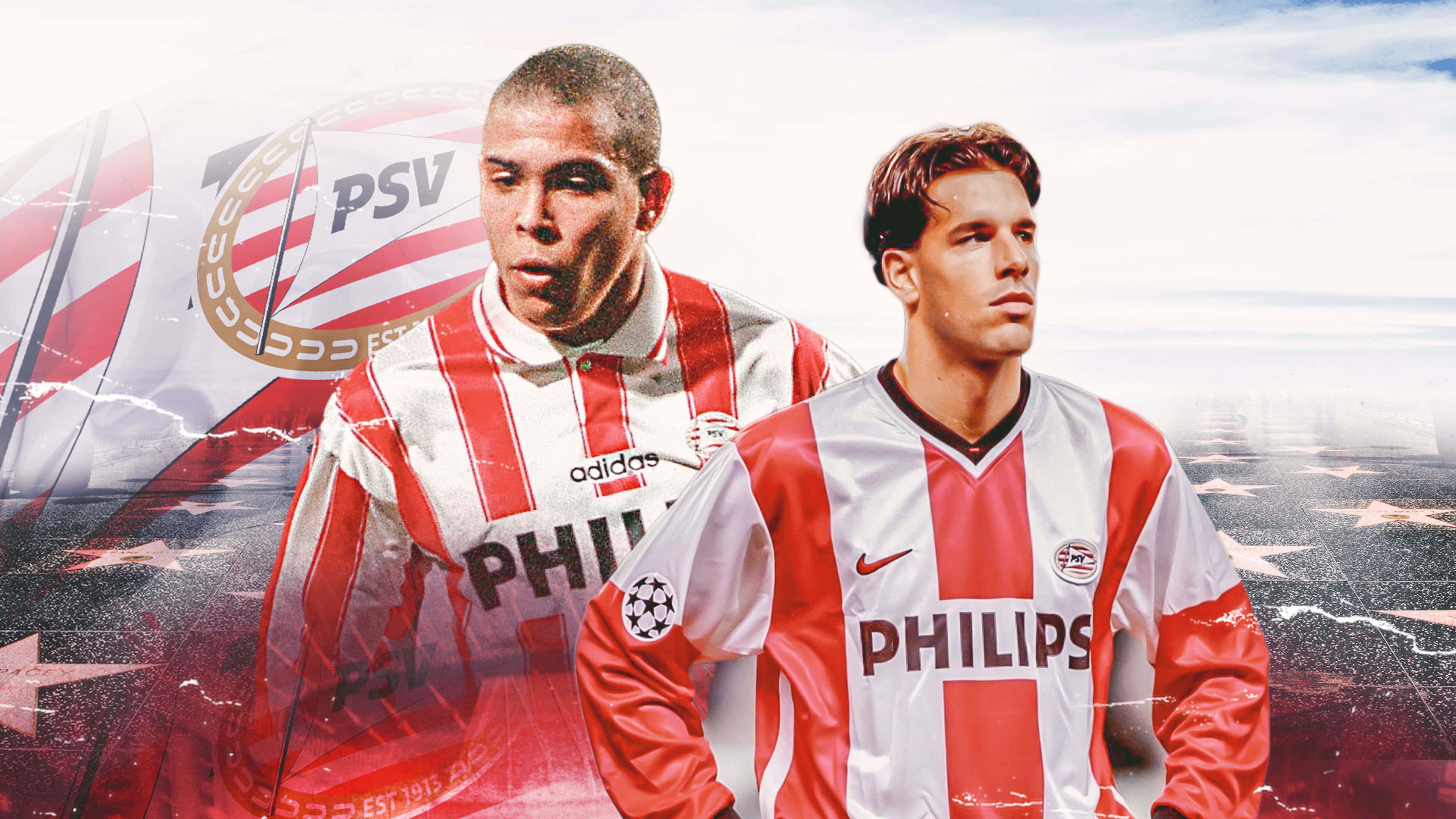 3840x2160 Ultimate PSV dream team and Van Nistelrooy in, Romario and Robben miss out. Goal.com US