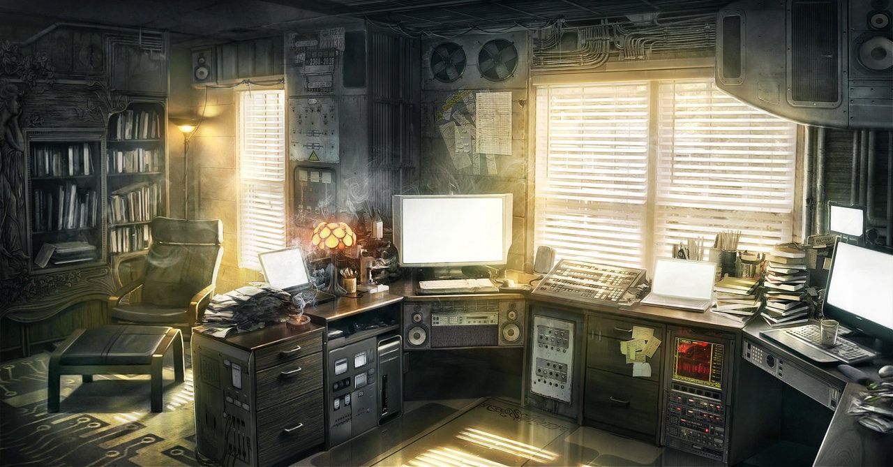 1280x669 Cyberpunk Wallpaper Dump. Cyberpunk apartment, Interior concept, Cyberpunk interior