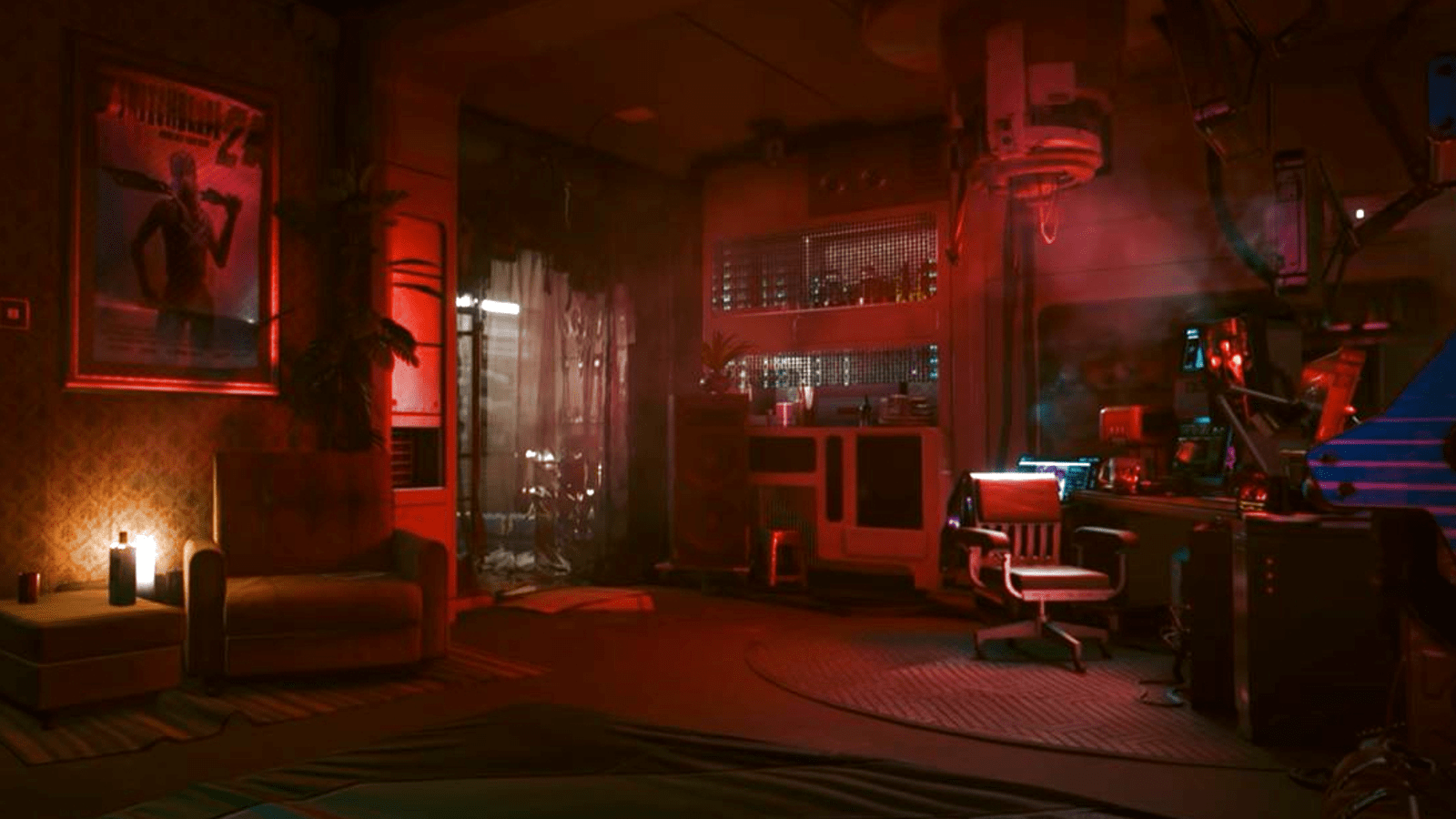 1600x900 Cyberpunk 2077 apartment locations, costs and buffs explained