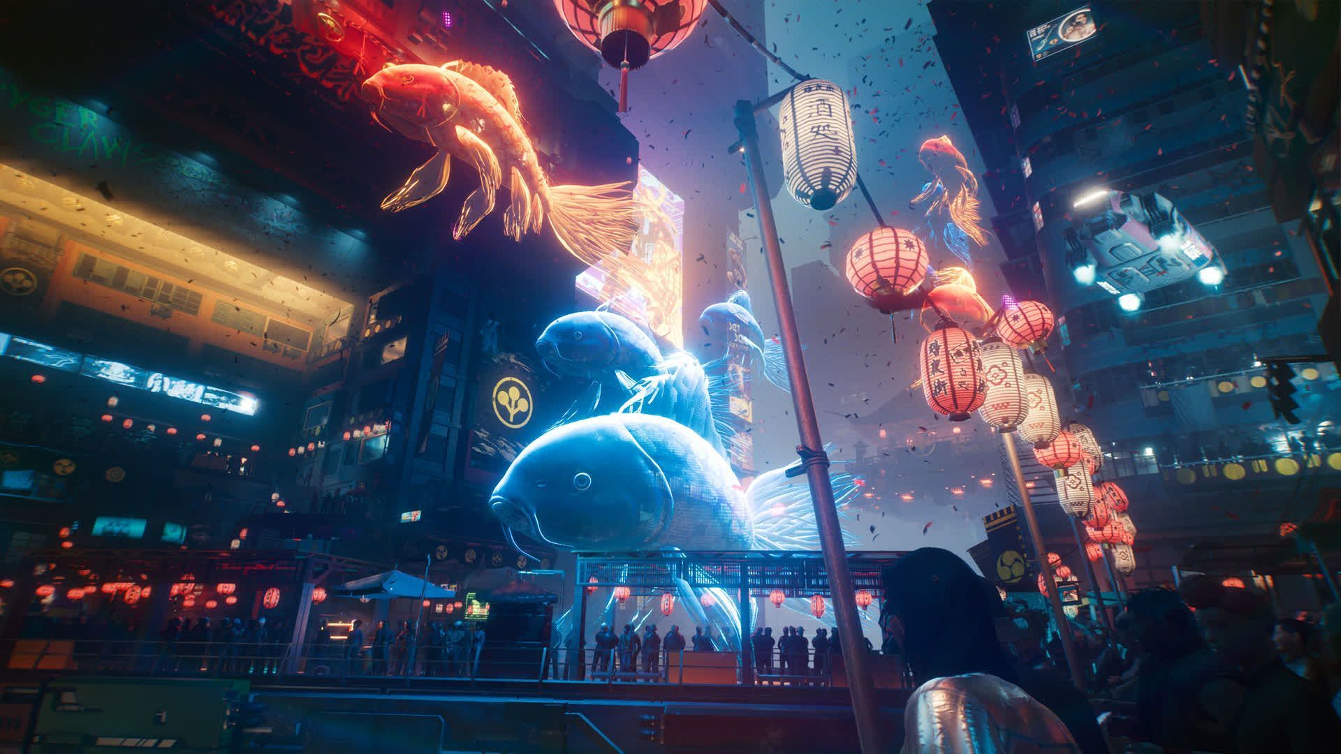 1920x1080 Cyberpunk 2077 Patch 1.5 Adds Next Gen Console Upgrades, Apartment Customization, And A Free Trial