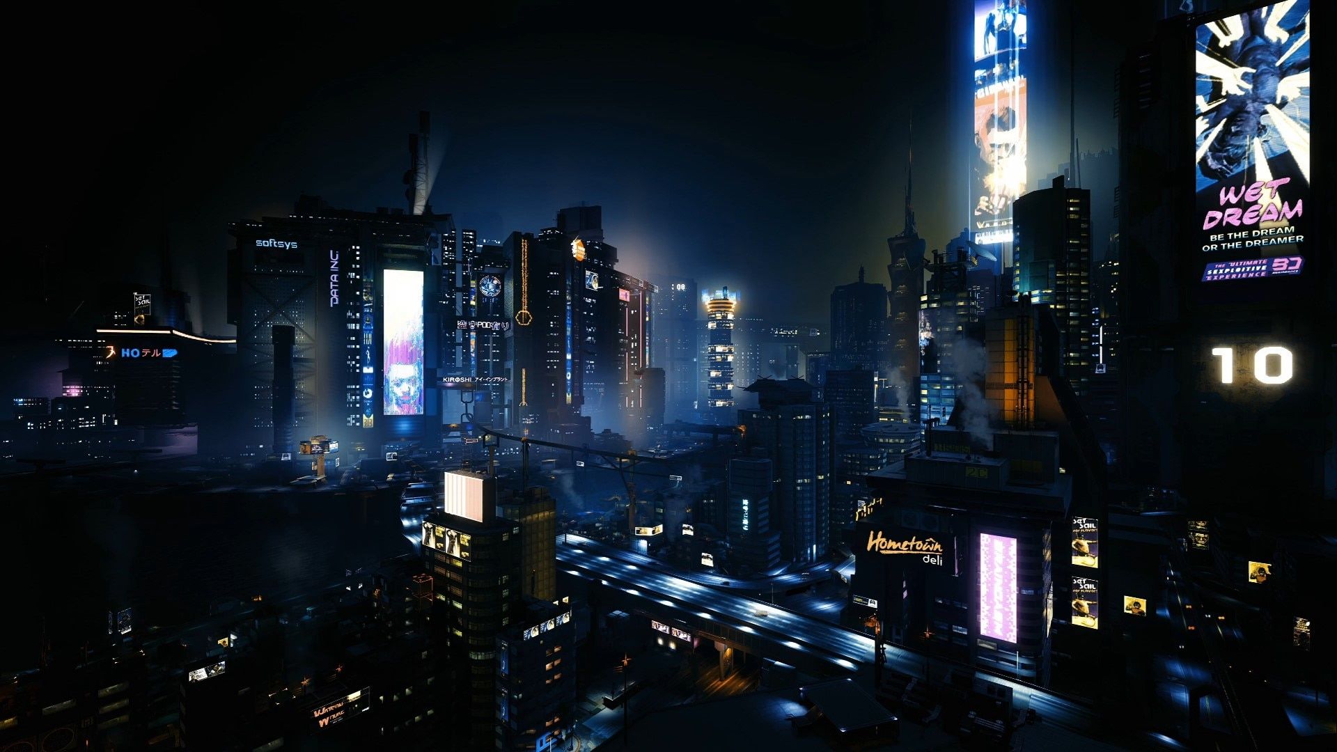 1920x1080 Steam Workshop::Cyberpunk 2077