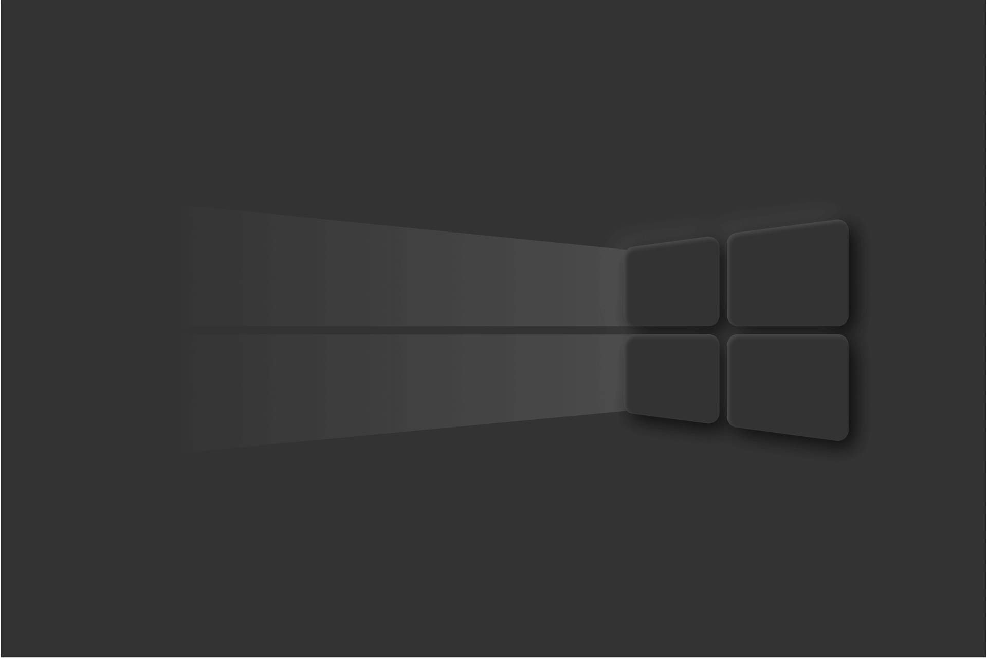1920x1281 Download Stylish Minimalist Windows 11 Logo Wallpaper