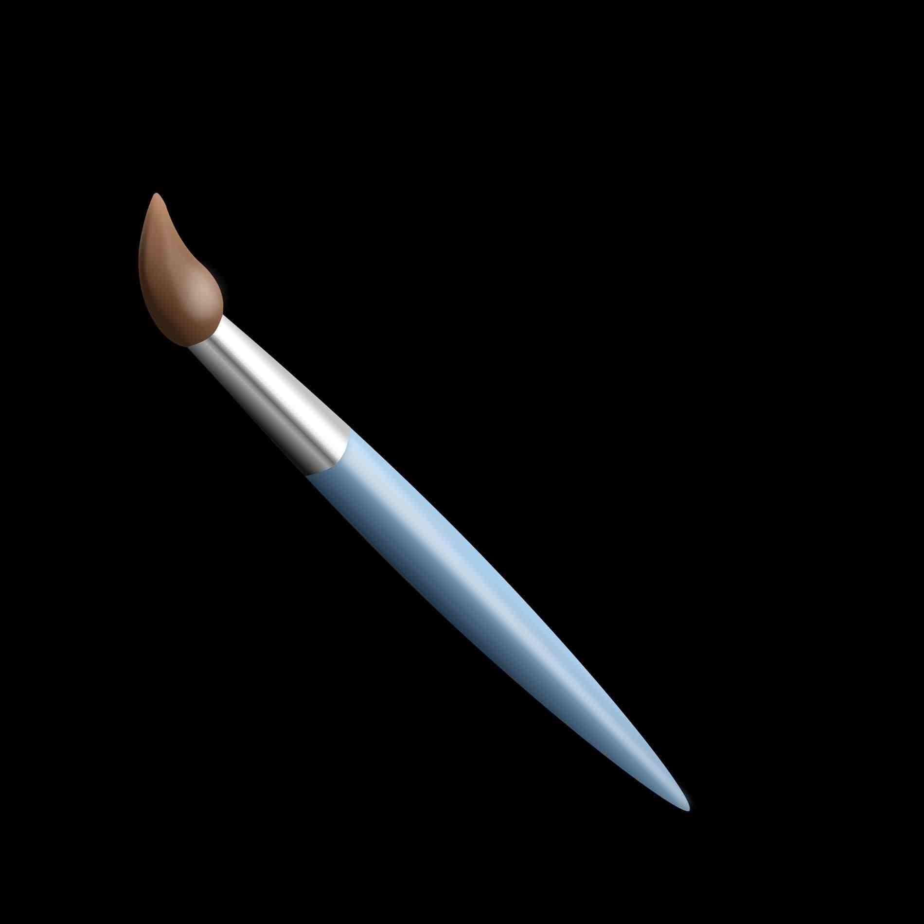 1900x1900 Painting Brush Clip Art tools paint brush tool image