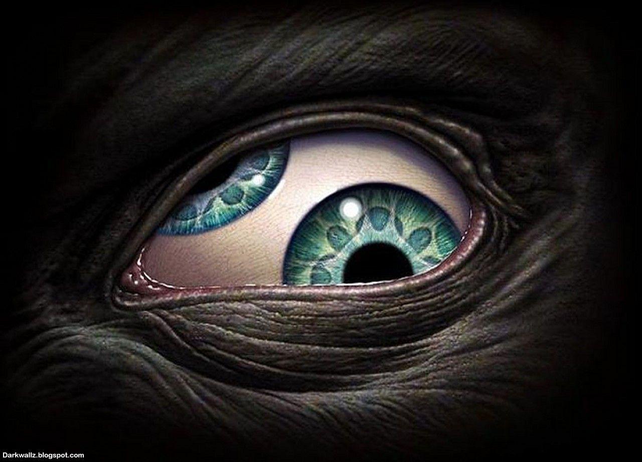 1280x922 image For > Scary Drawings Of Eyes. eYeZ oN YoU. Tool band