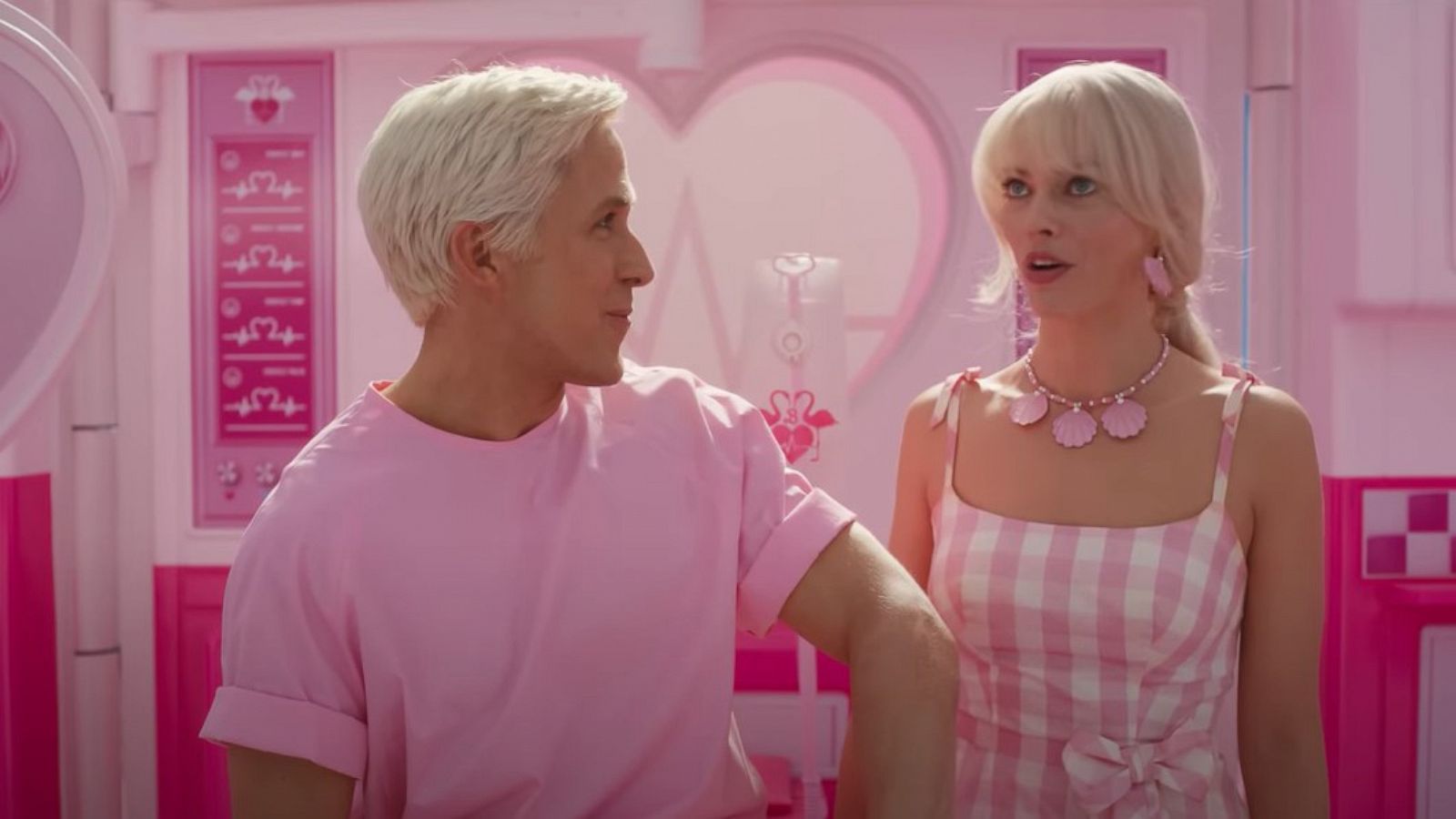 1600x900 See Margot Robbie, Ryan Gosling and more in 'Barbie' main trailer