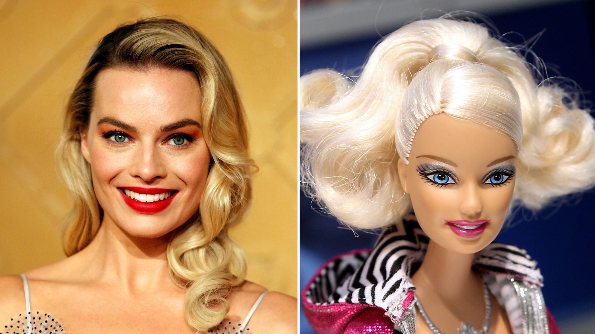 2048x1152 Margot Robbie To Play Barbie In New Live Action Film. Ents & Arts News