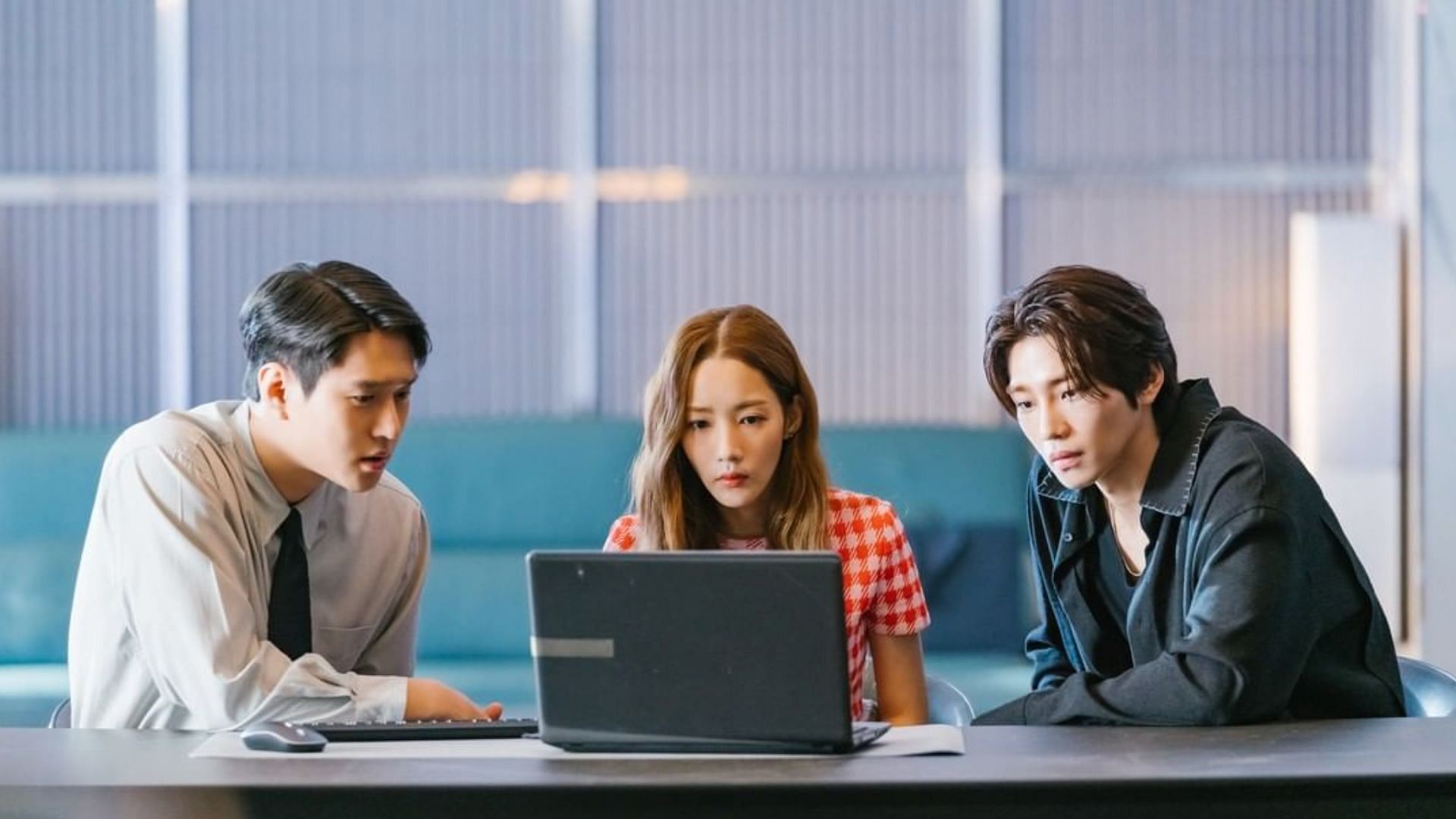 1920x1080 Love In Contract Ep4: Ji Ho Finds Out About Hae Jin & Sang Eun's Shocking Engagement