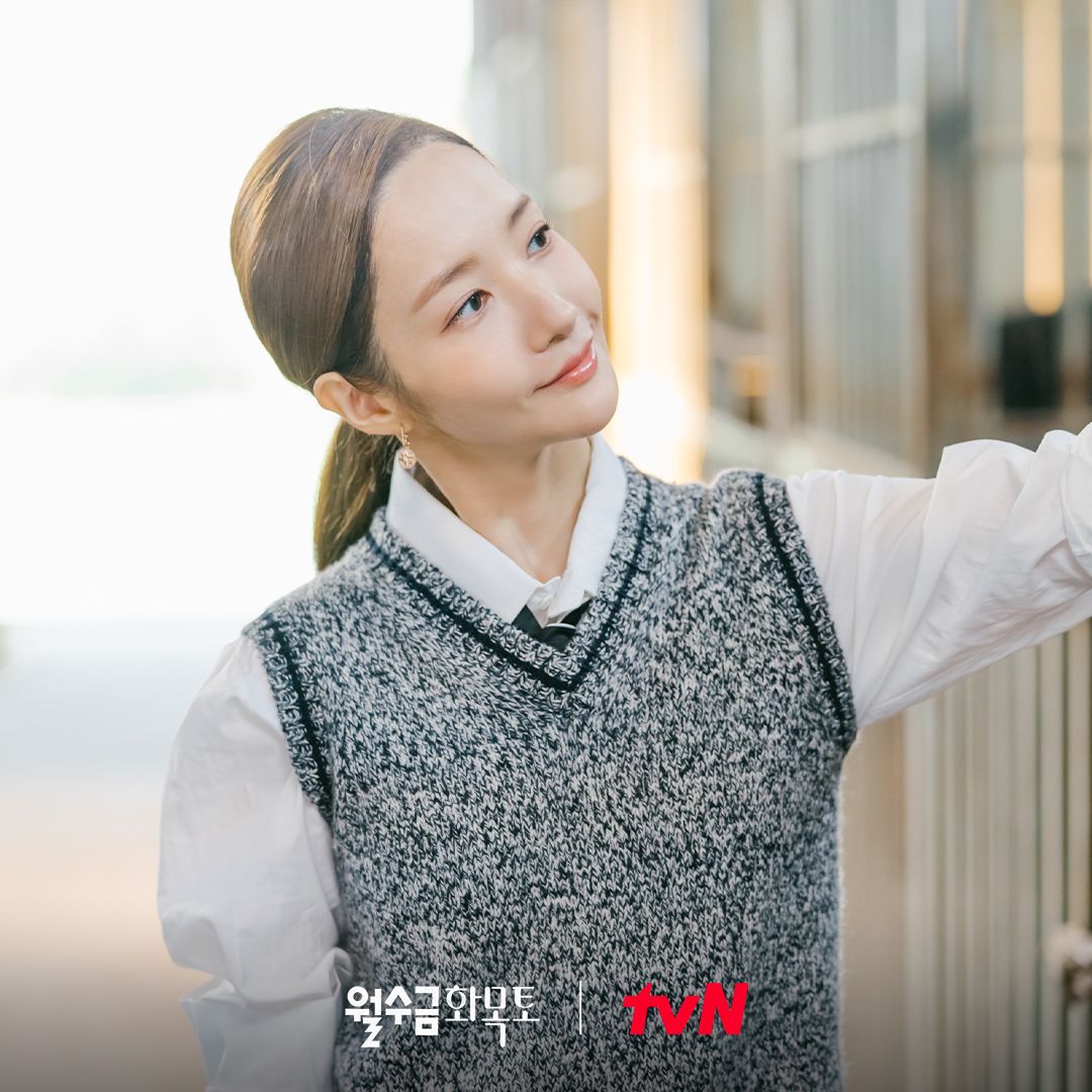 1080x1080 Go Kyung Pyo And Kim Jae Young Continue To Vie For Park Min Young's Affection In “Love In Contract”