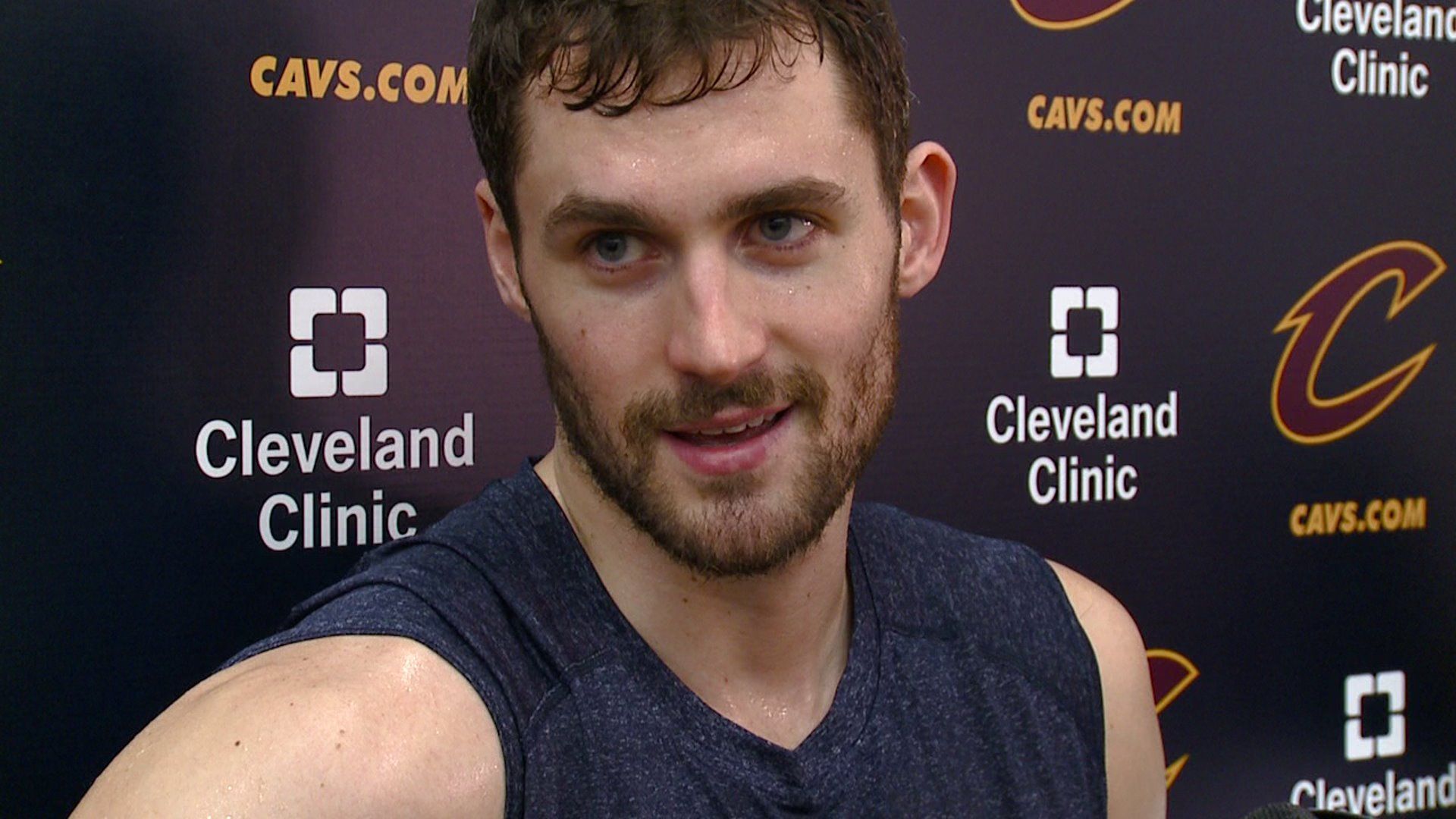 1920x1080 Kevin Love opts out of contract, will be a free agent as of July 1. Fox 8 Cleveland WJW