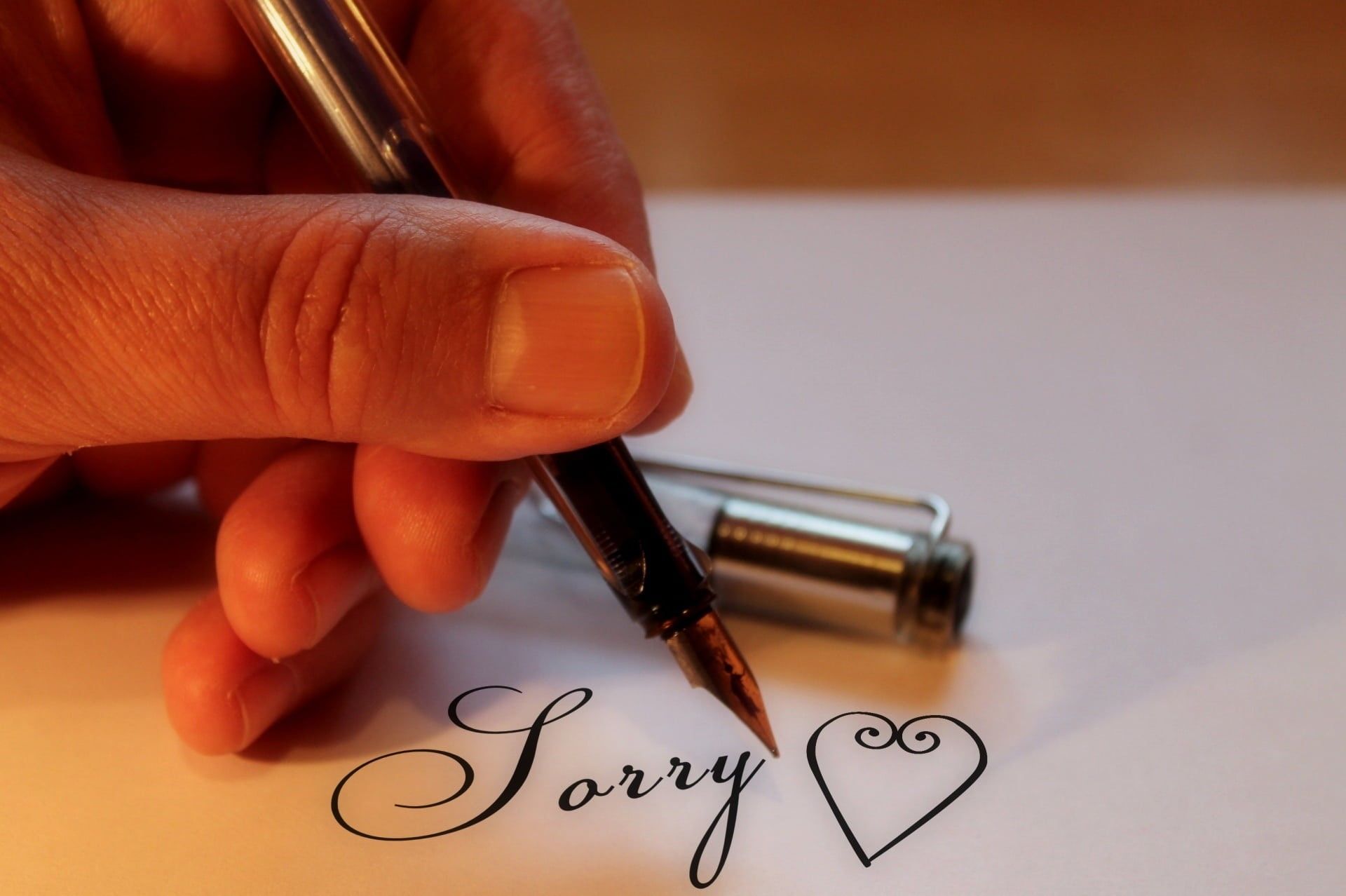 1920x1278 Wallpaper / person, handwriting, people, communication, love, contract, art and craft, pen, western script, hand, writing instrument, message, white, indoors, filler free download