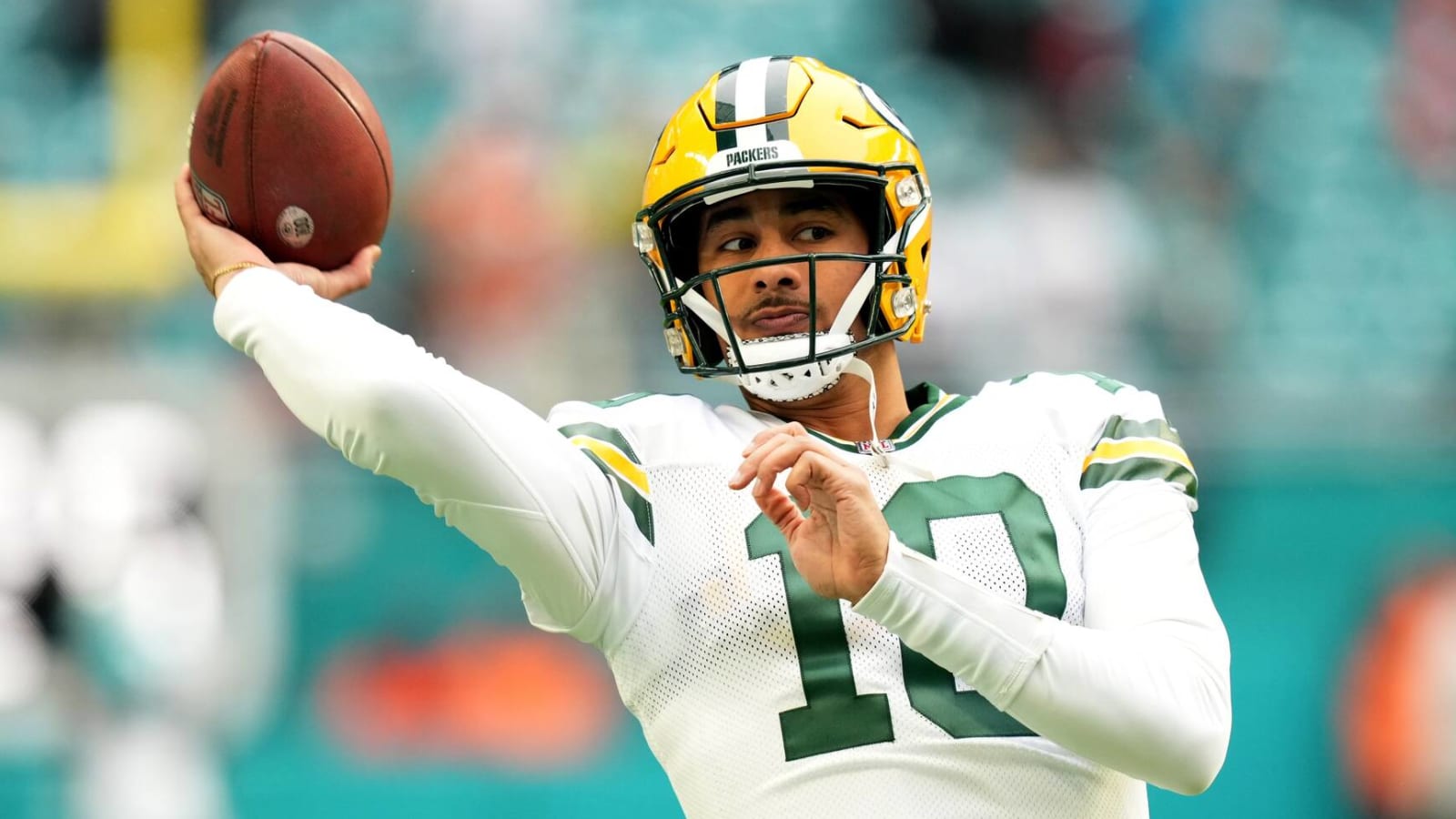1600x900 Packers, QB Jordan Love agree to contract extension